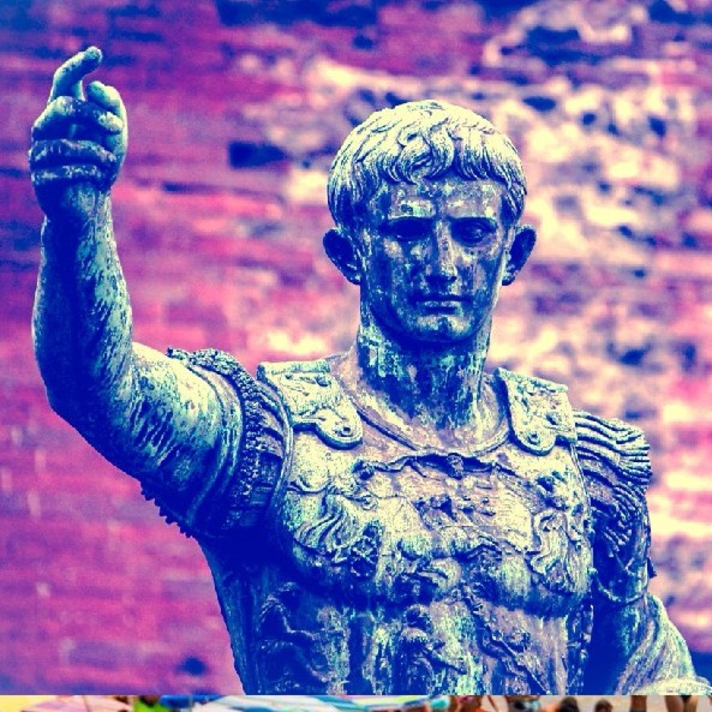 Buon Ferragosto episode artwork