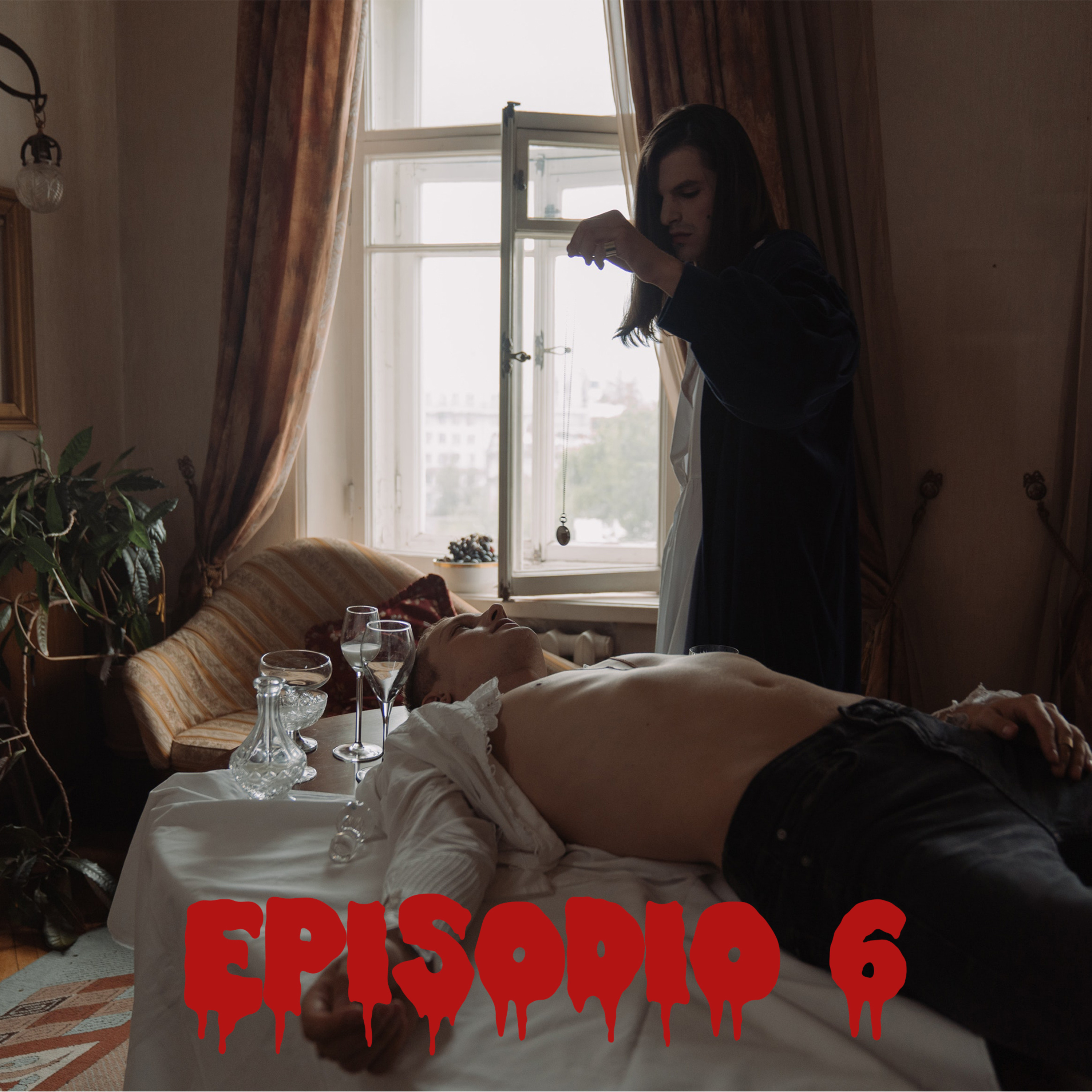 Episodio 6 tema Exorcismos