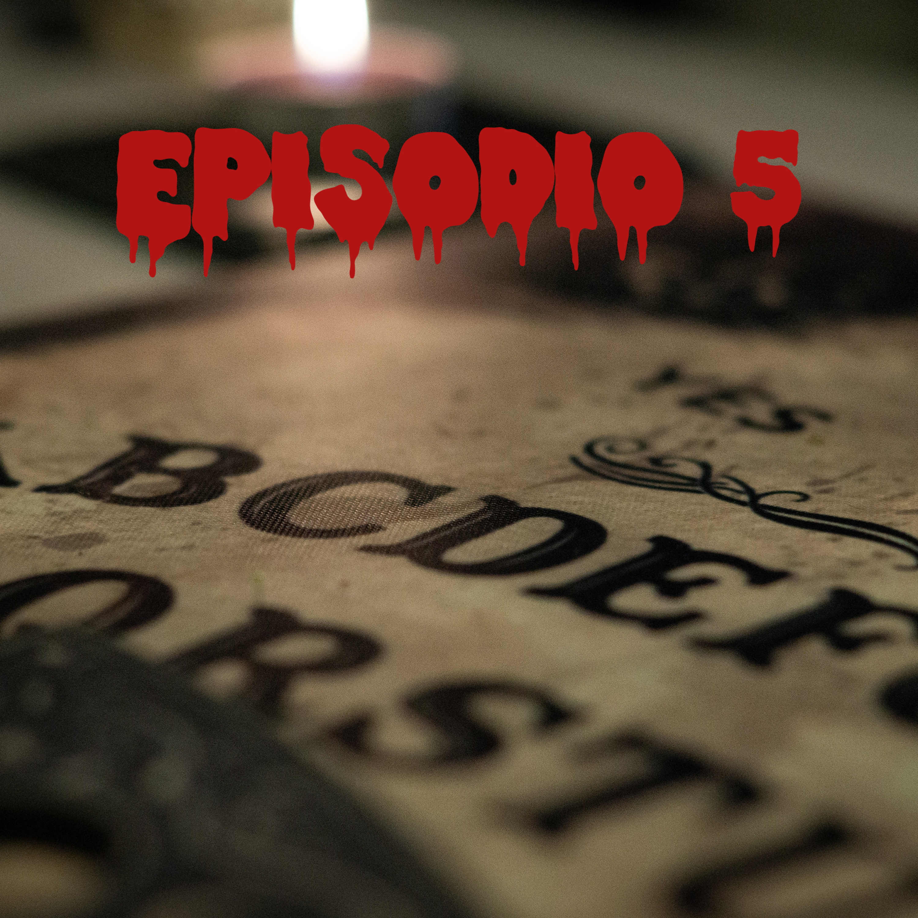 Episodio 5 Tema Ouija