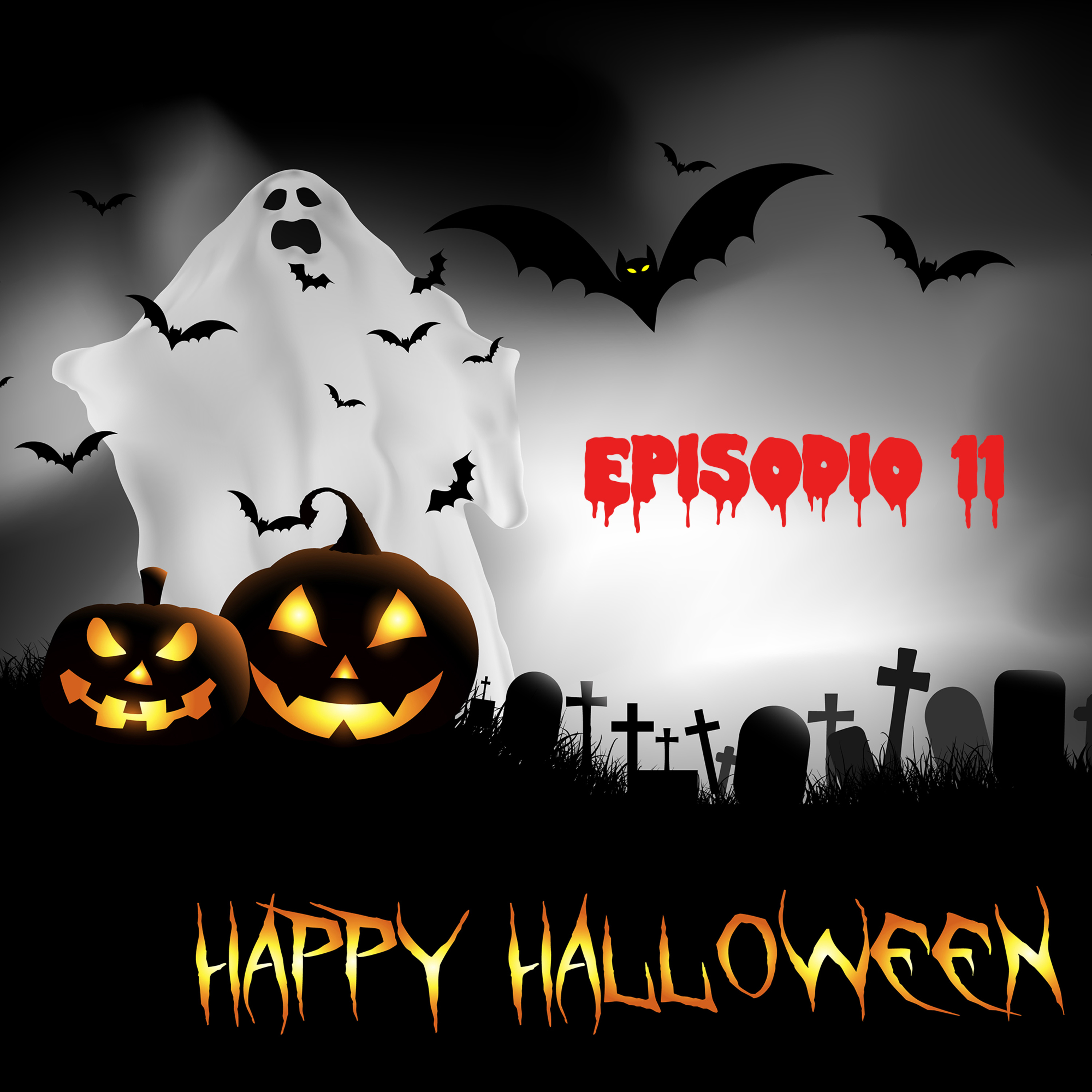 Episodio 11 Especial de Halloween