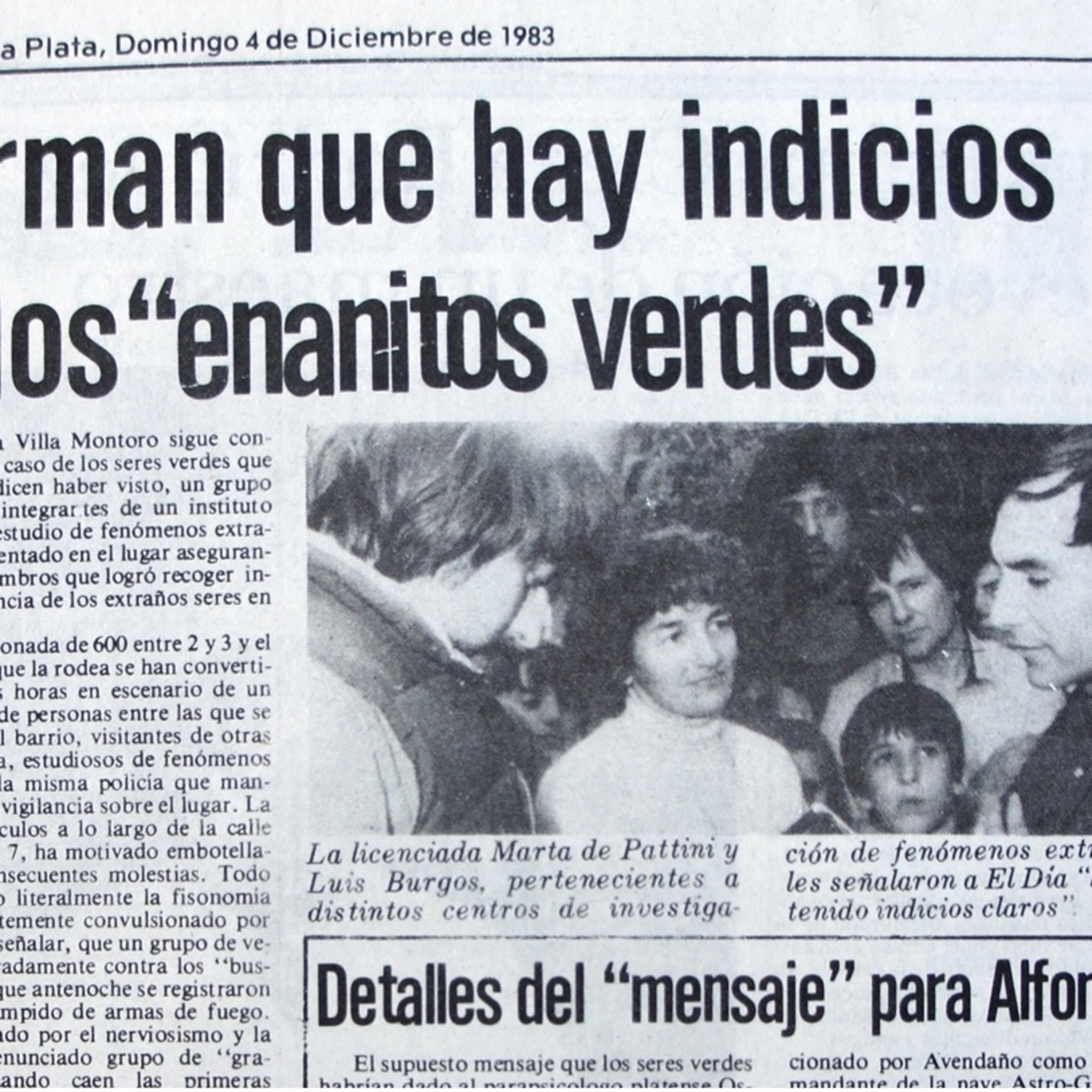 Historias Extrañas de Alejandro Agostinelli