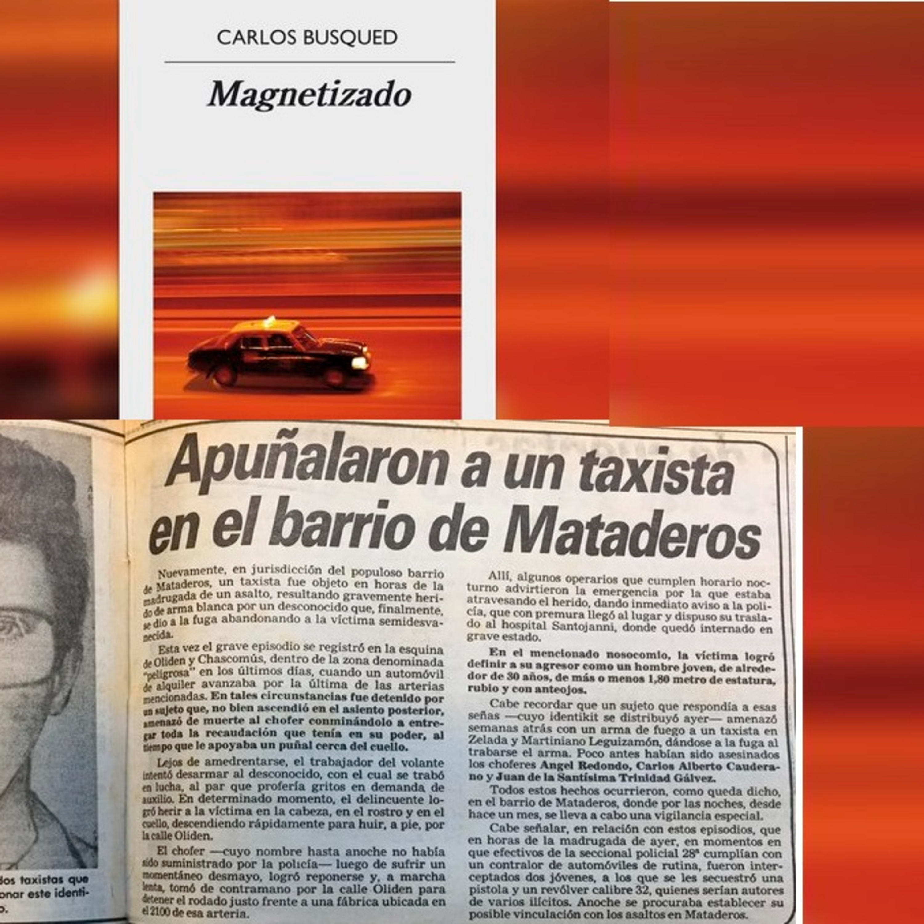 Historias Extrañas de Alejandro Agostinelli