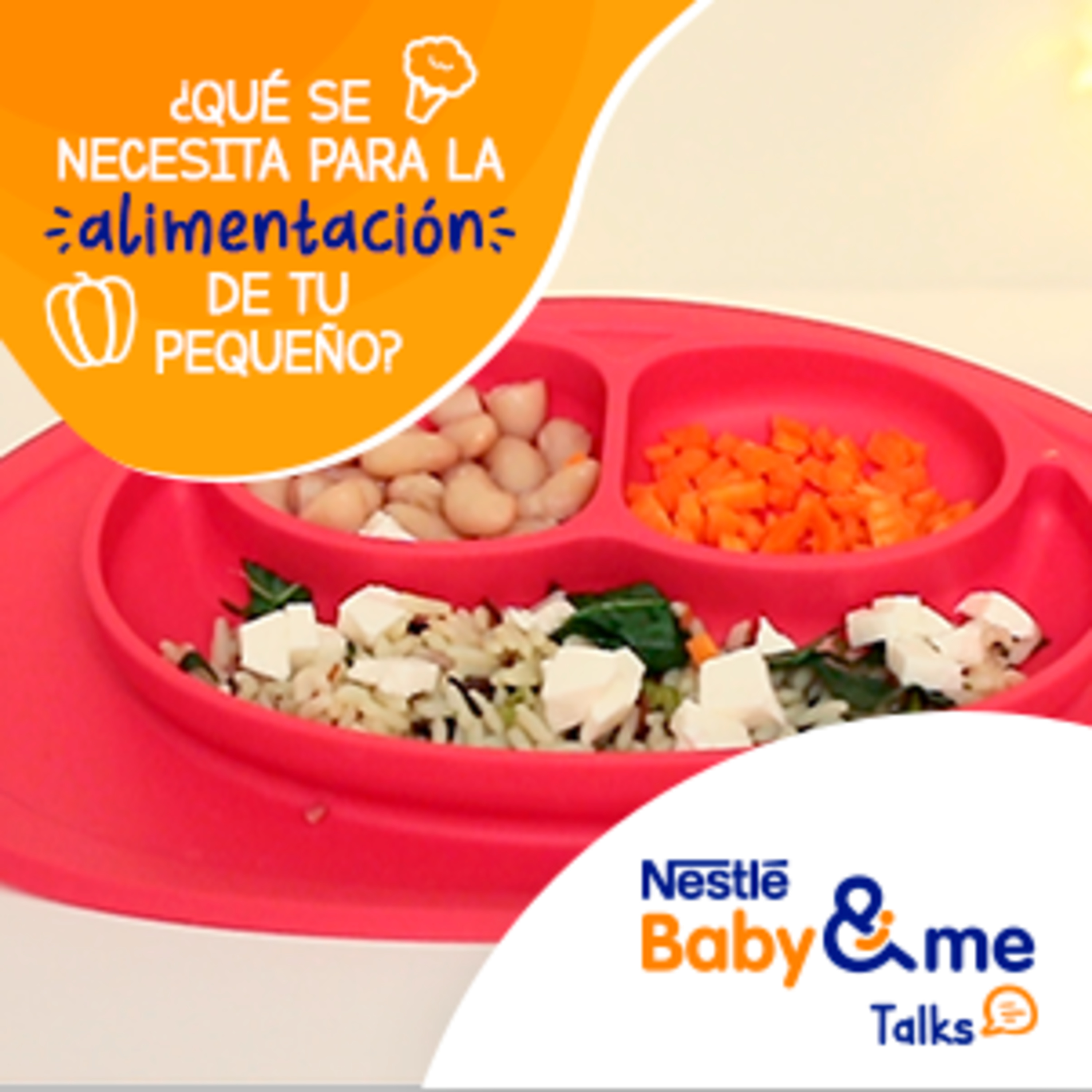 ACCESORIOS IDEALES | Te decimos todo lo que necesitas para iniciar la alimentación complementaria.