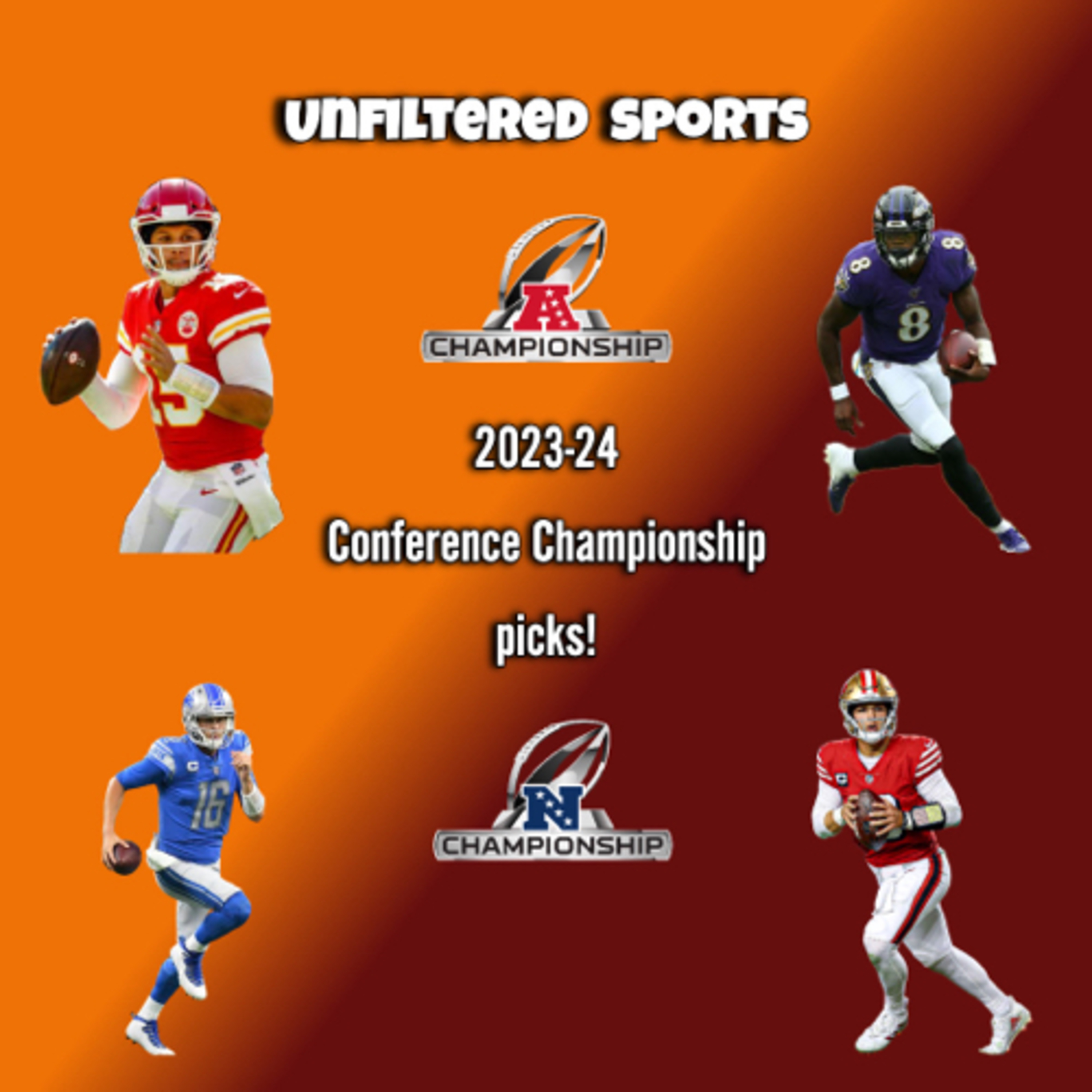 Unfiltered Sports Pod
