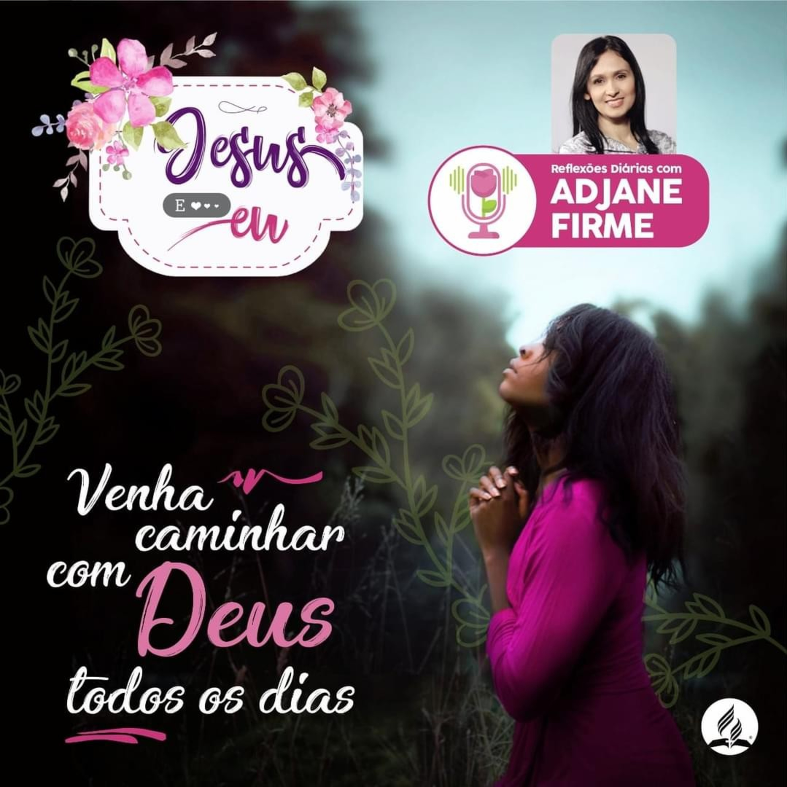#Dia12 - Jesus e Eu  episode artwork