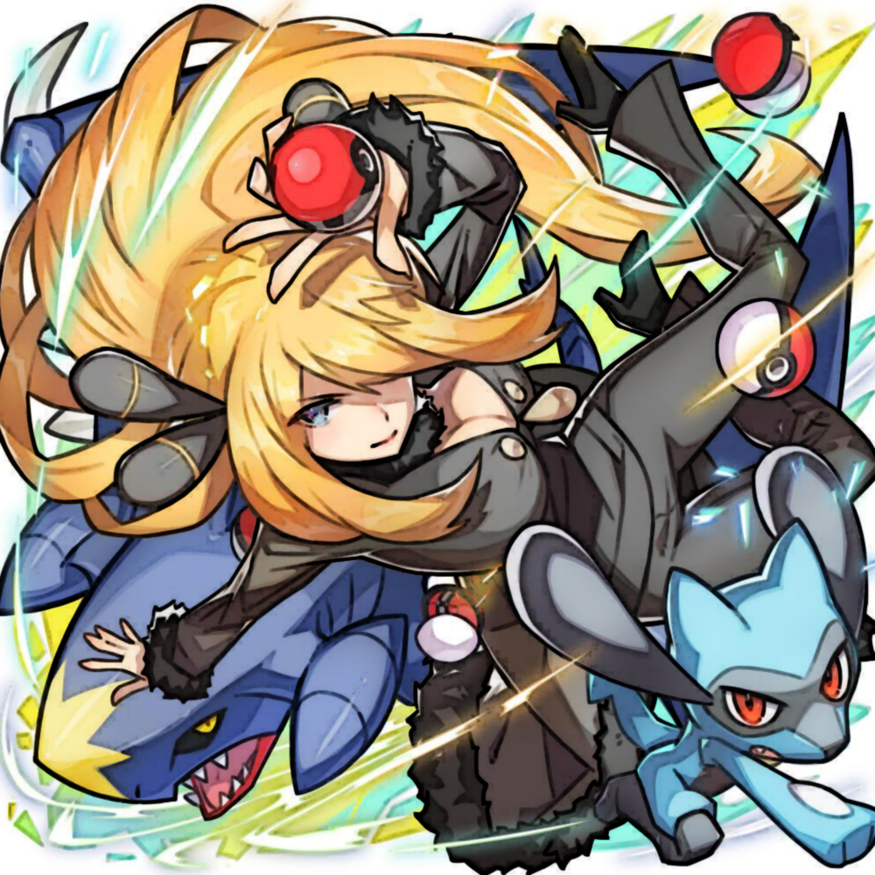 Pokemon Champion Cynthia Theme ( Epic Symphonic Metal Cover ) Pokemon Champion Cynthia Theme ( Epic Symphonic Metal Cover )