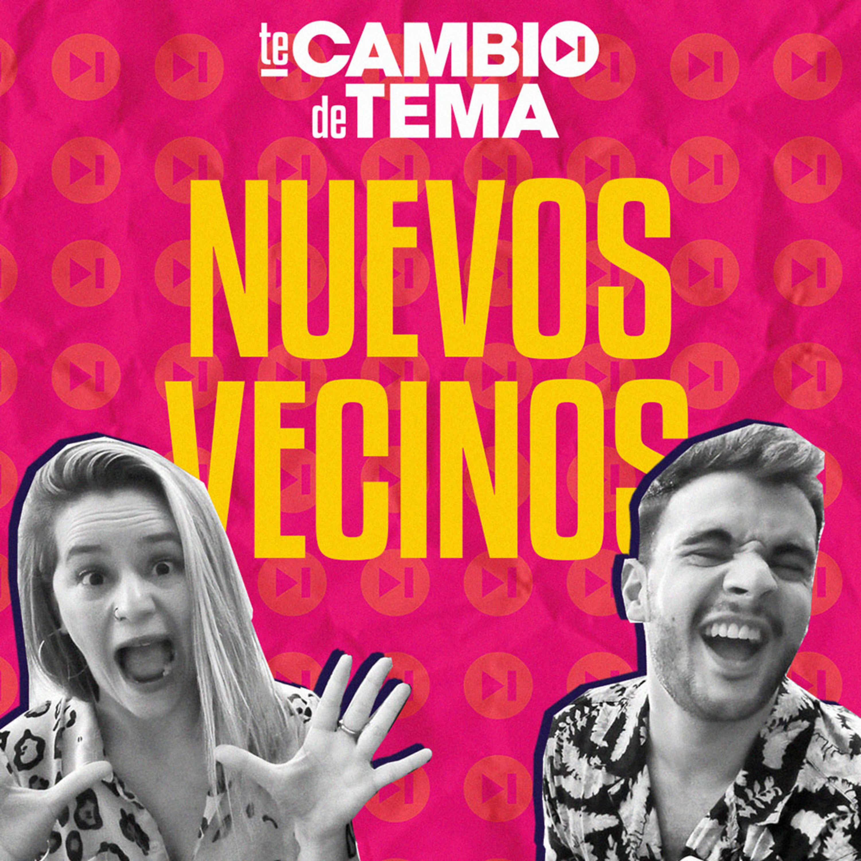 NUEVOS VECINOS episode artwork