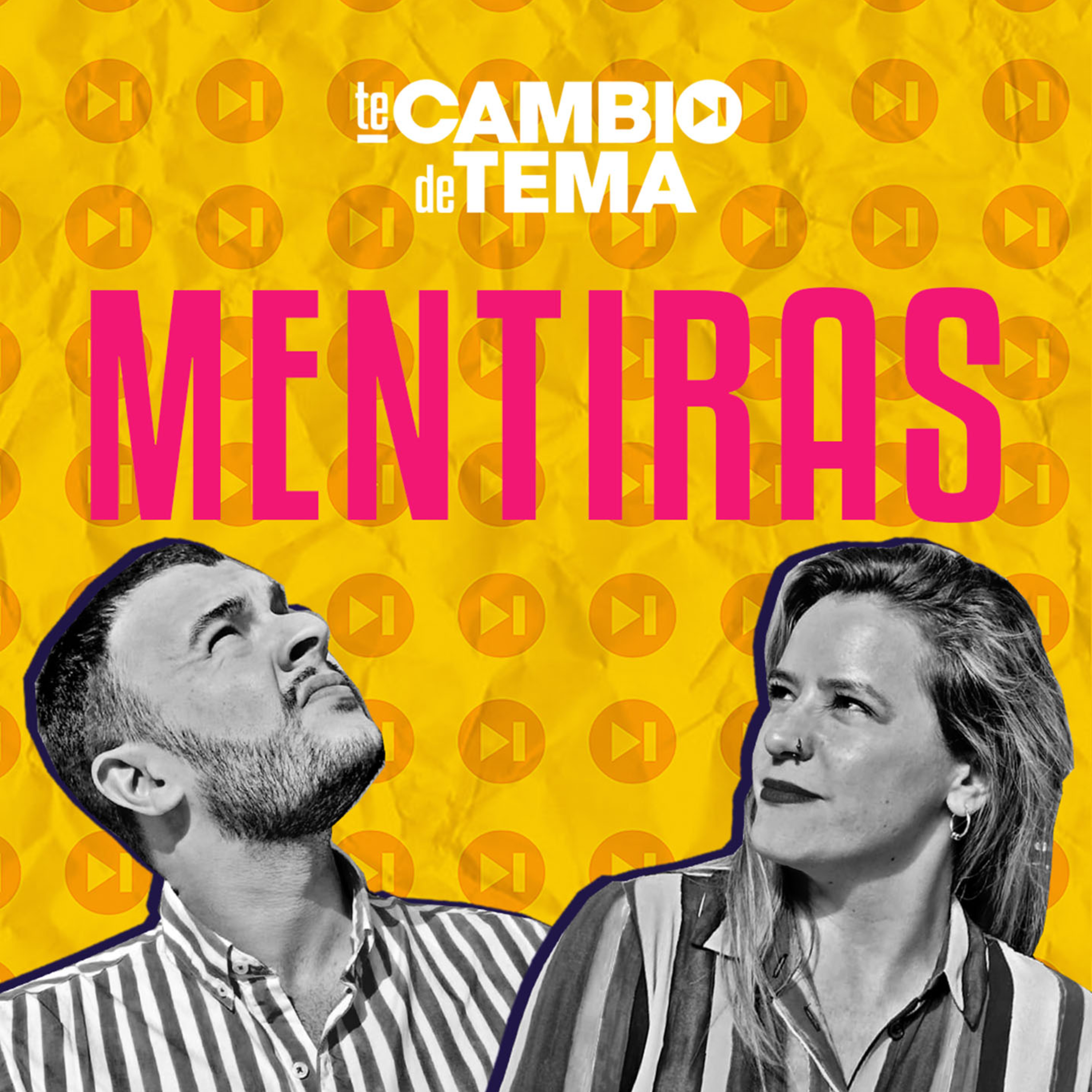MENTIRAS episode artwork