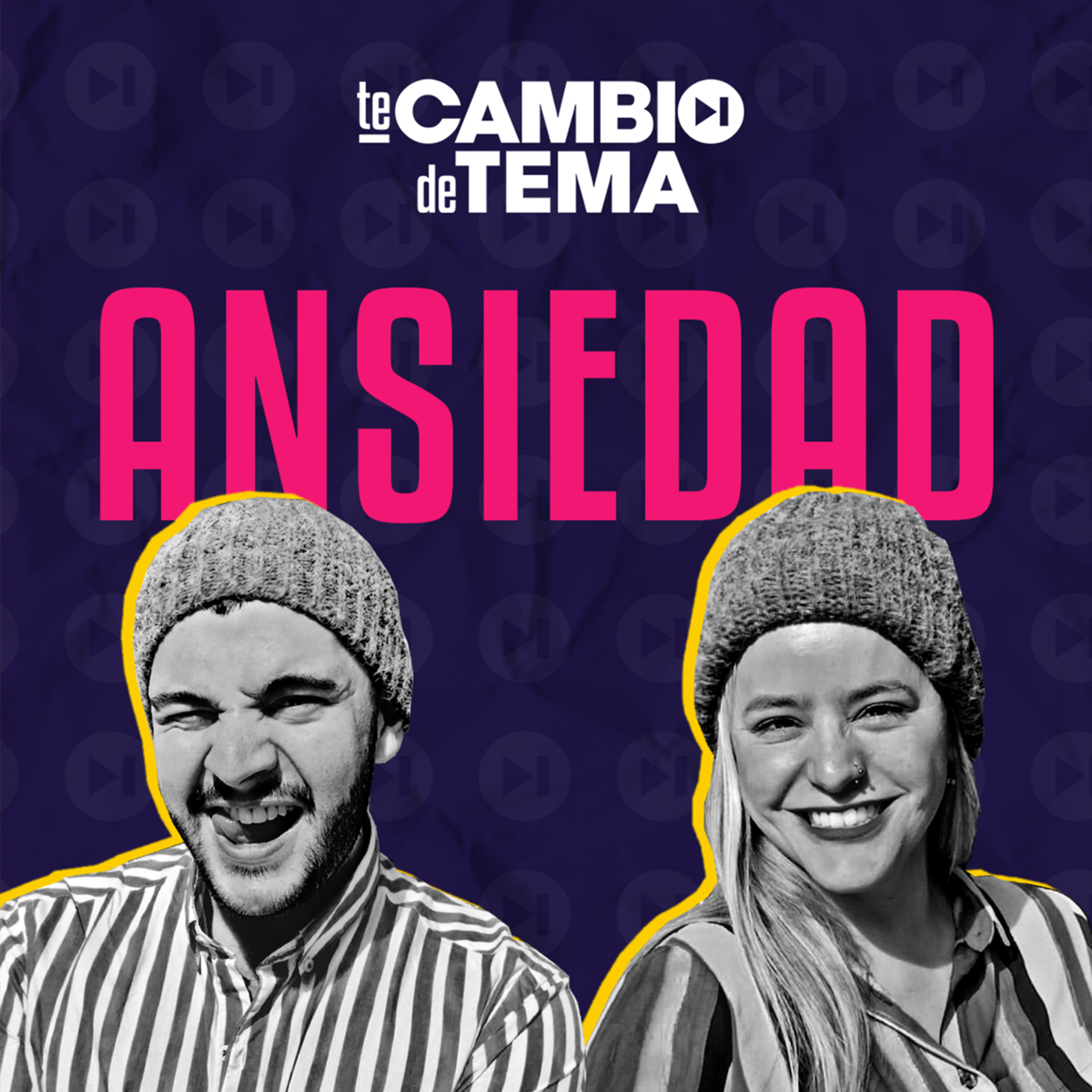 ANSIEDAD episode artwork