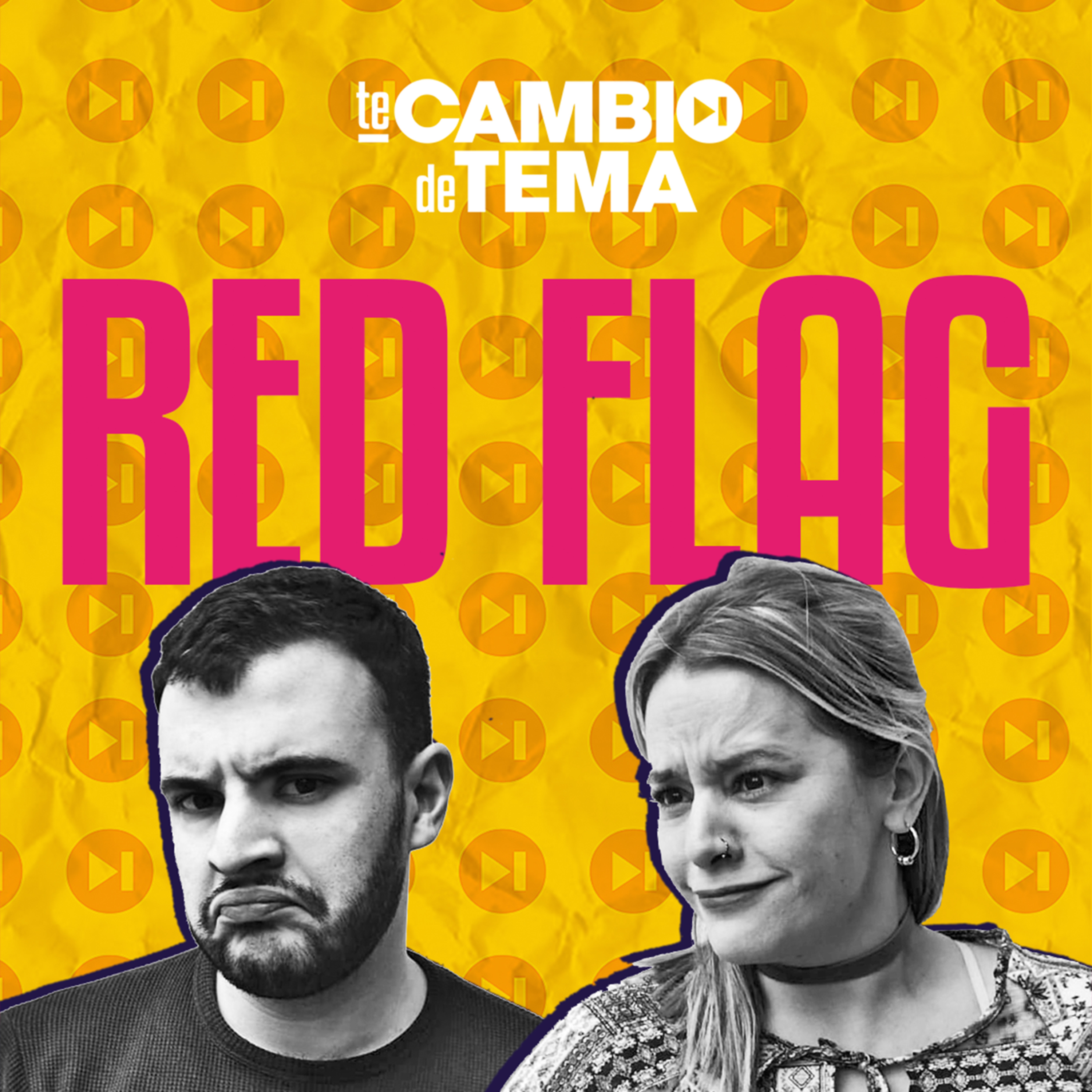 RED FLAGS episode artwork