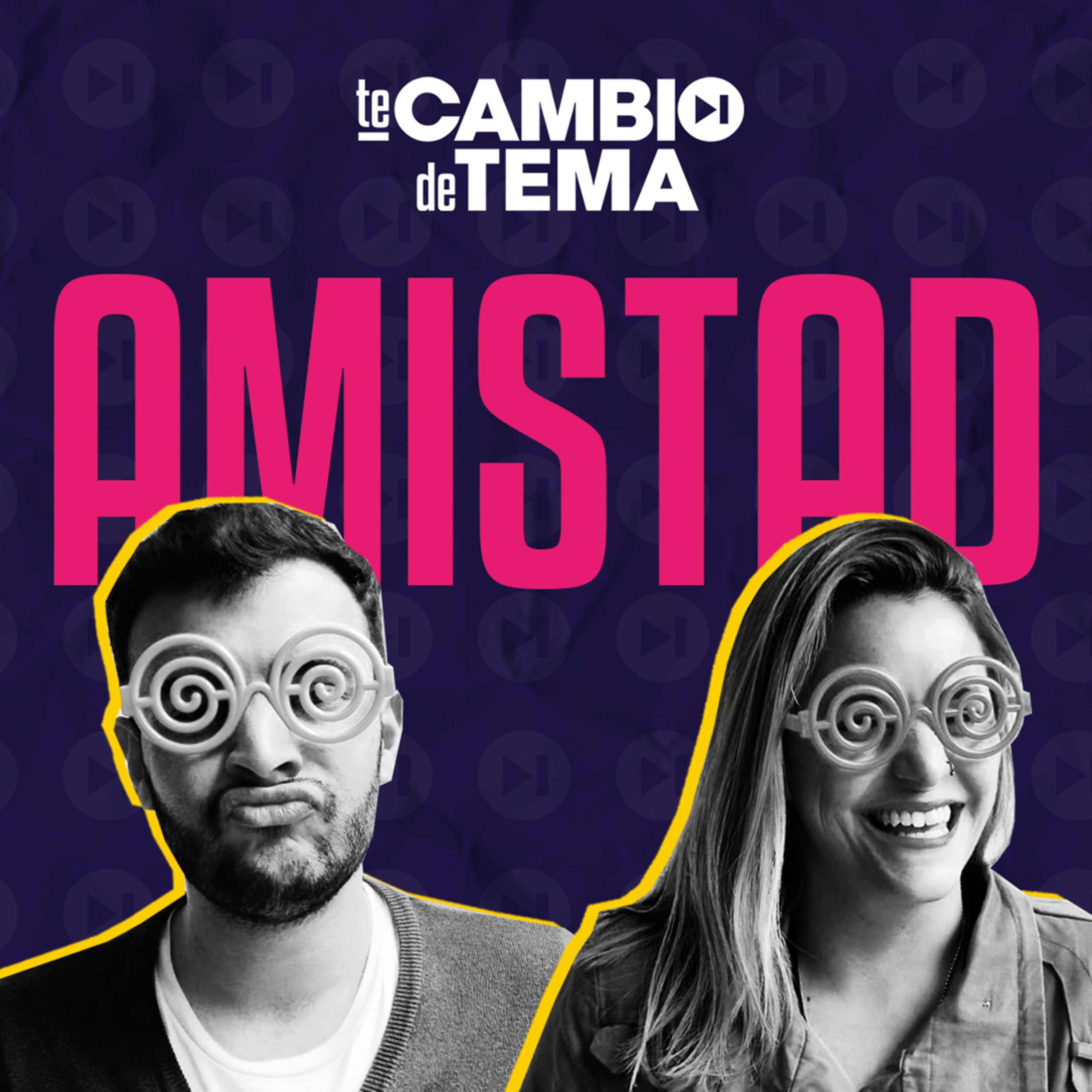 AMISTAD episode artwork