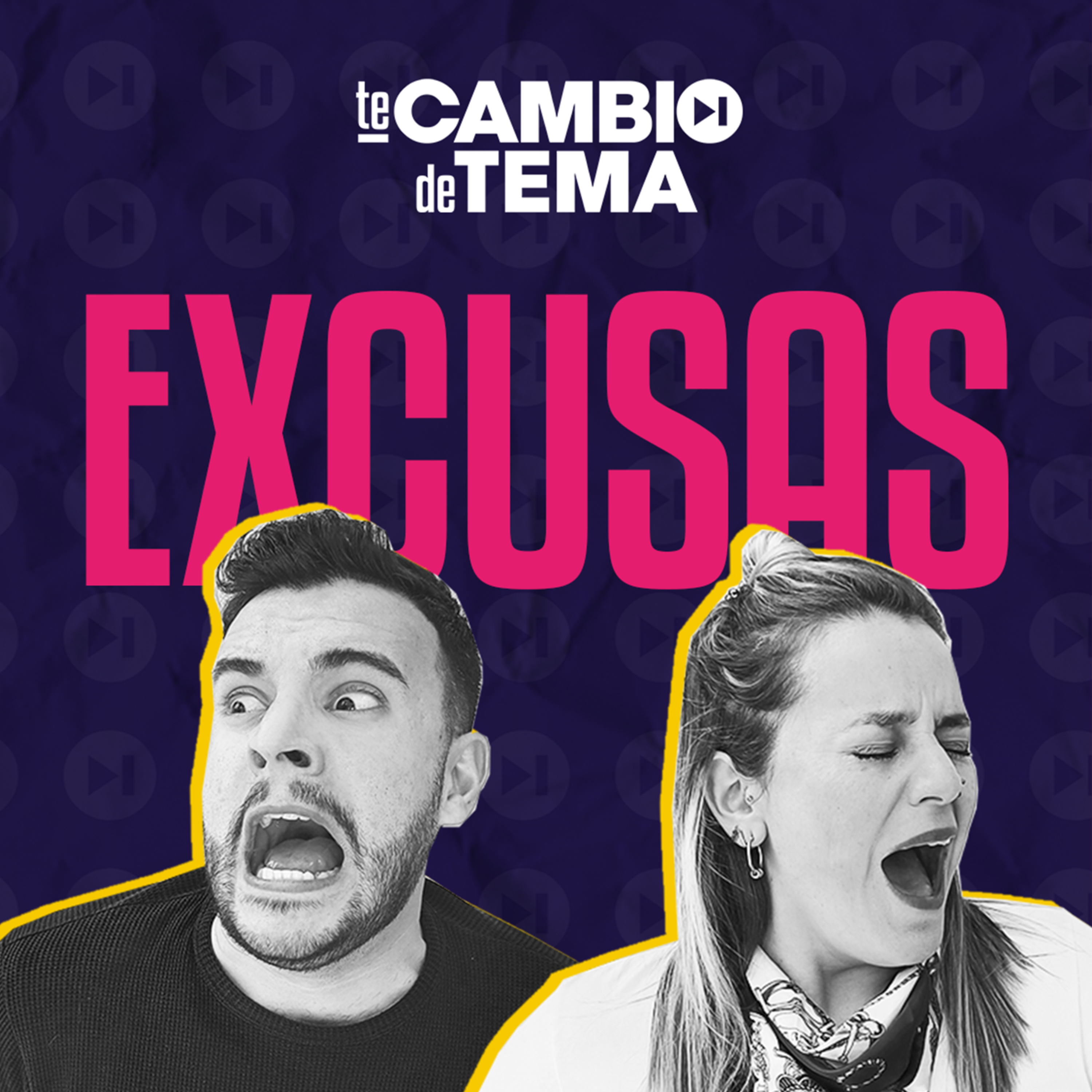 EXCUSAS episode artwork