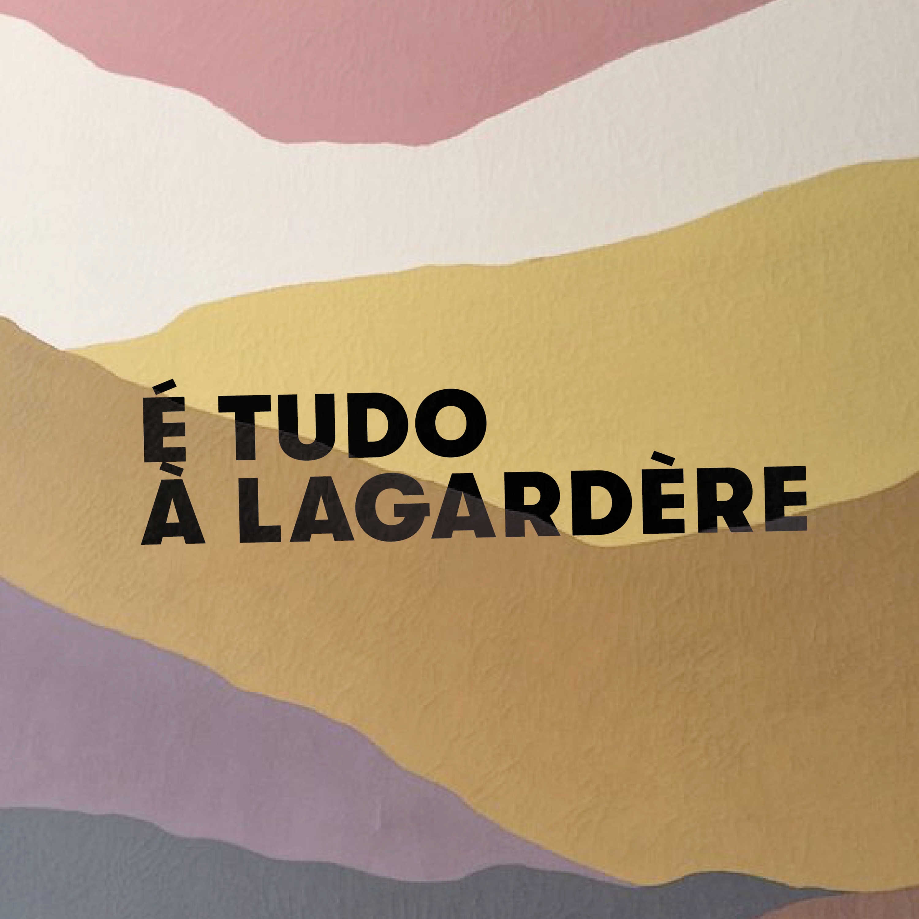 É tudo à Lagardère c/ Luis Miguel - "Sexo, Arroz-doce e um traçadinho por 15€" episode artwork