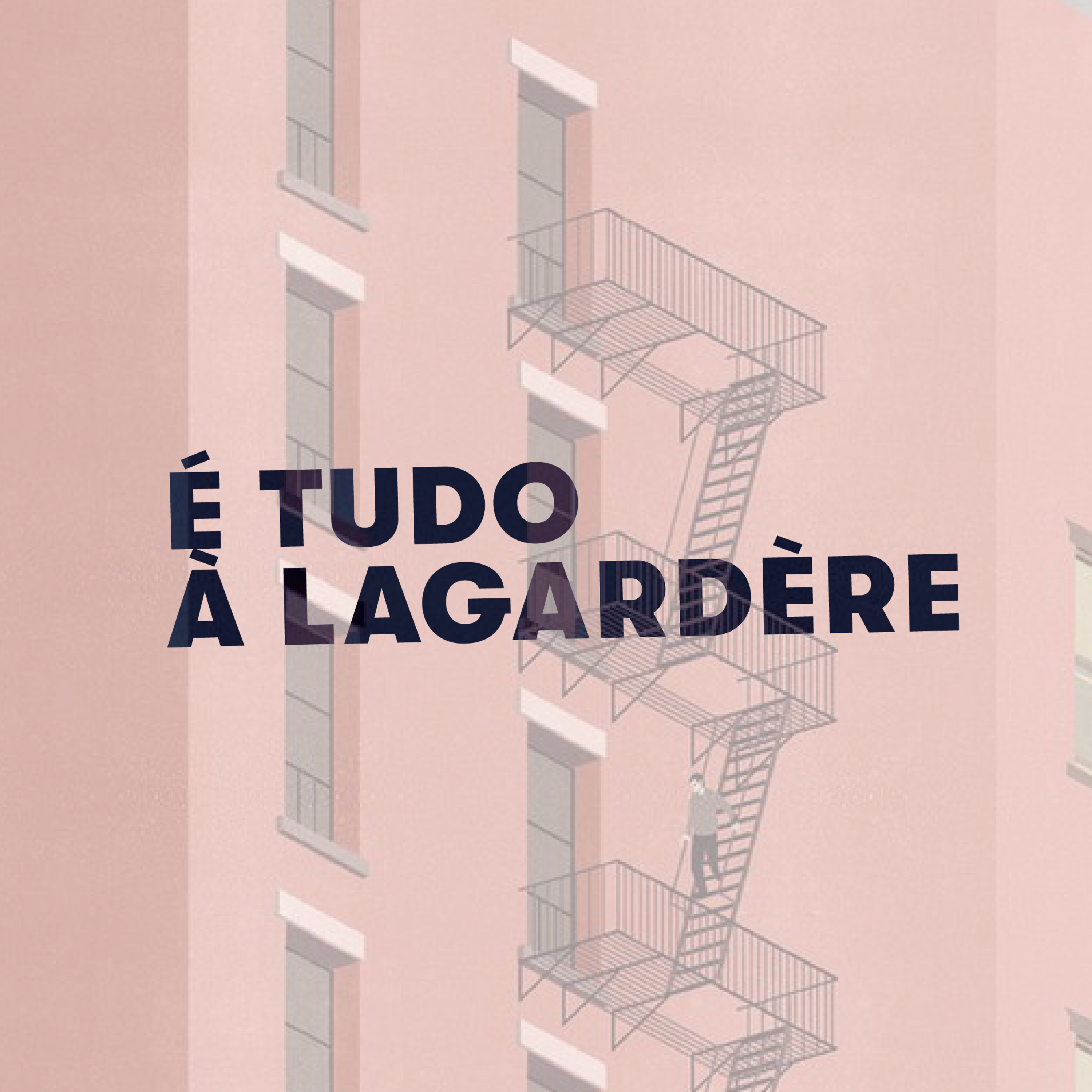 É tudo à Lagardère - "Era meter um holofote das obras a fazer de lua." episode artwork
