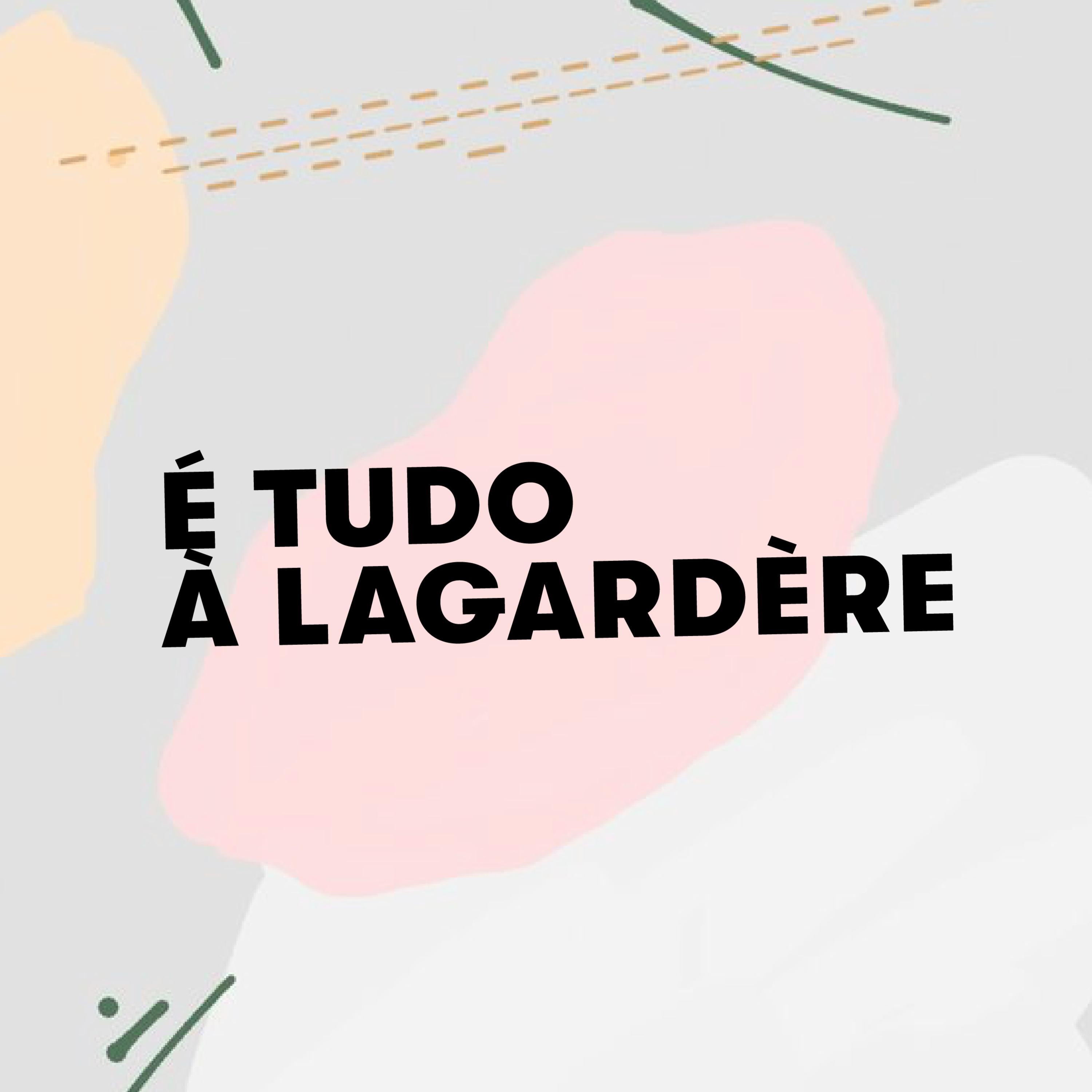 É tudo à Lagardère - "Se ele no fim ainda souber o teu nome, já não é mau." episode artwork