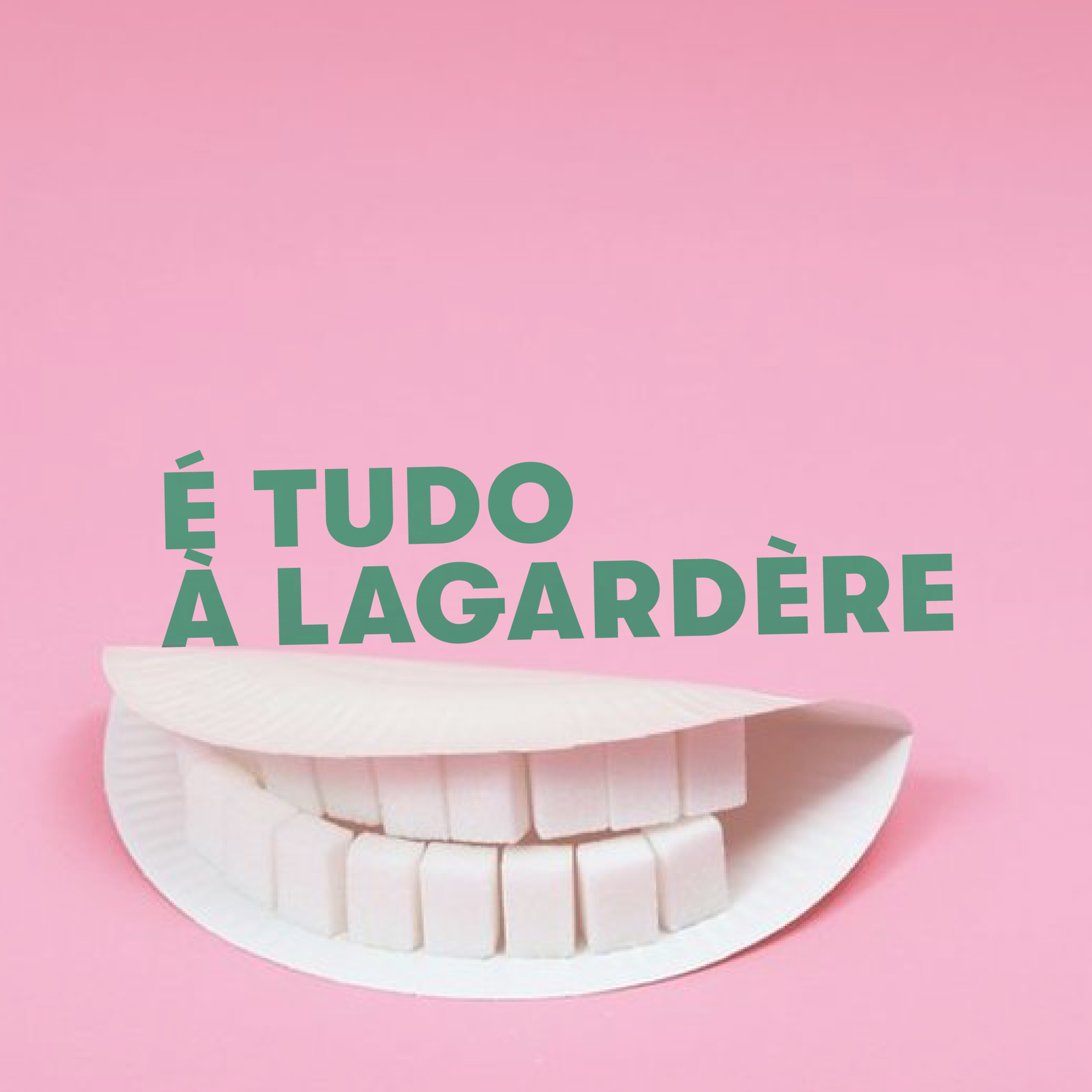 É tudo à Lagardère - "Se não te meter nojo, é quase um elogio!" episode artwork