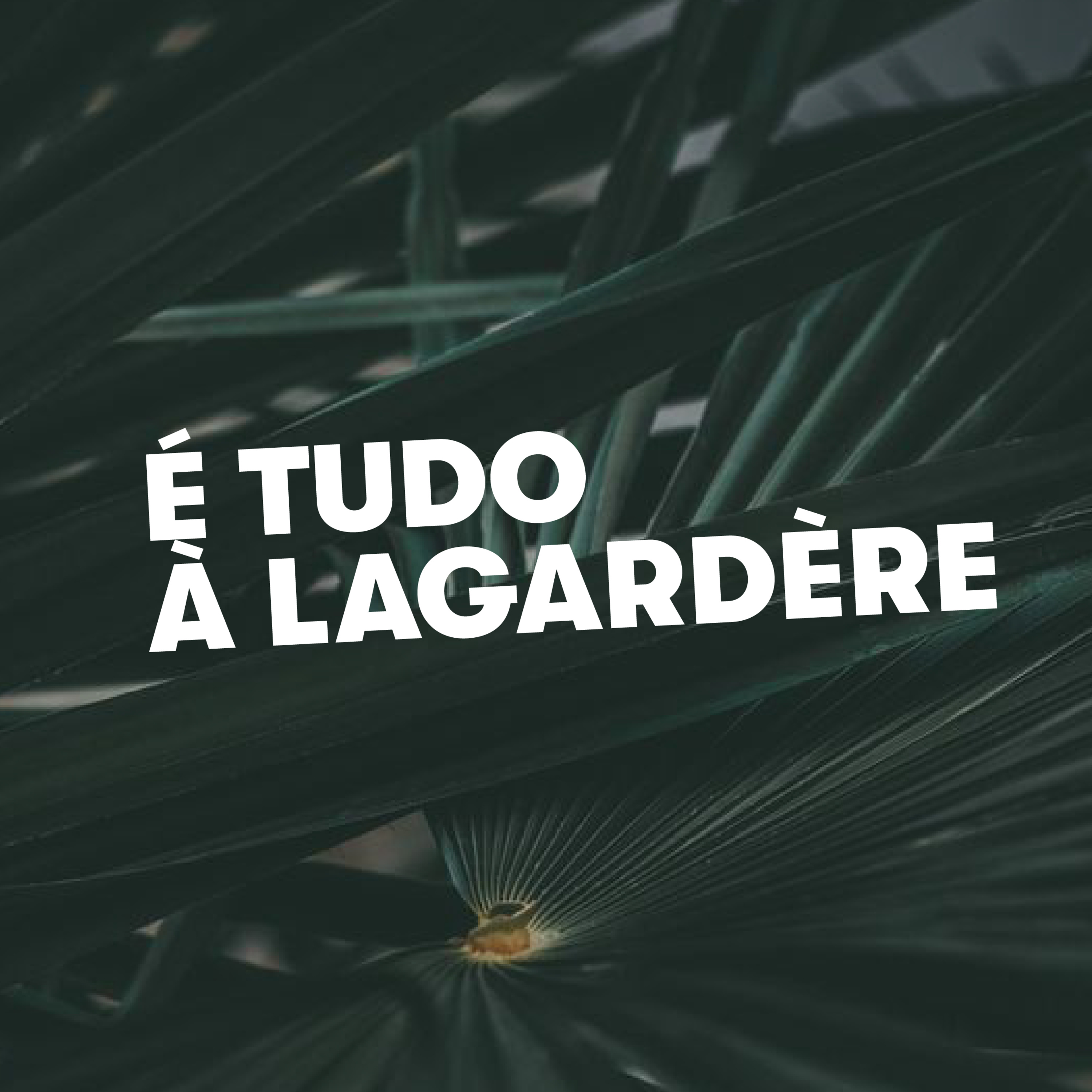 É tudo à Lagardère - "Ui, se a Marvel vê isto... faz logo um filme!" episode artwork