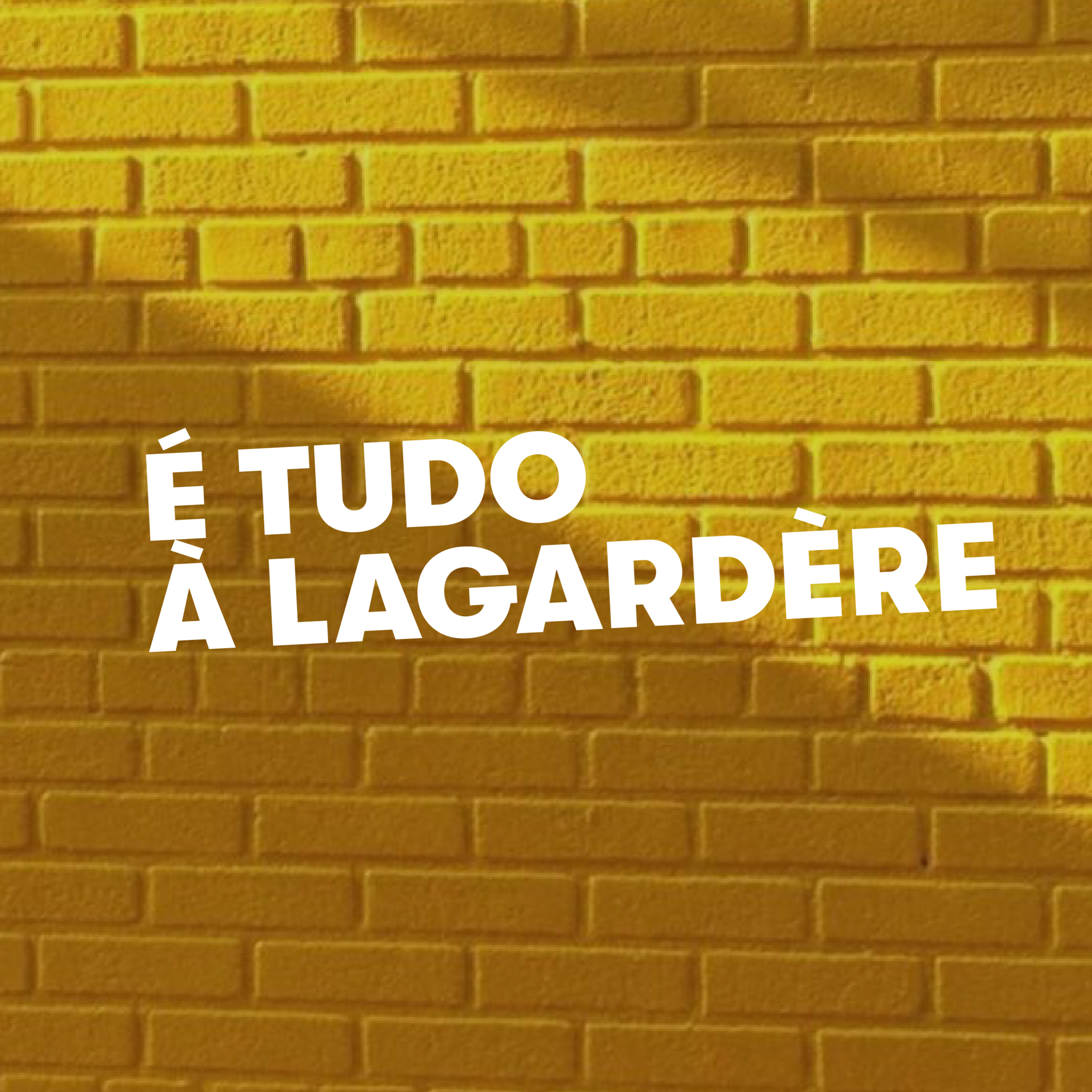 É tudo à Lagardère - "Nunca viste o motocross de França deitado?" episode artwork