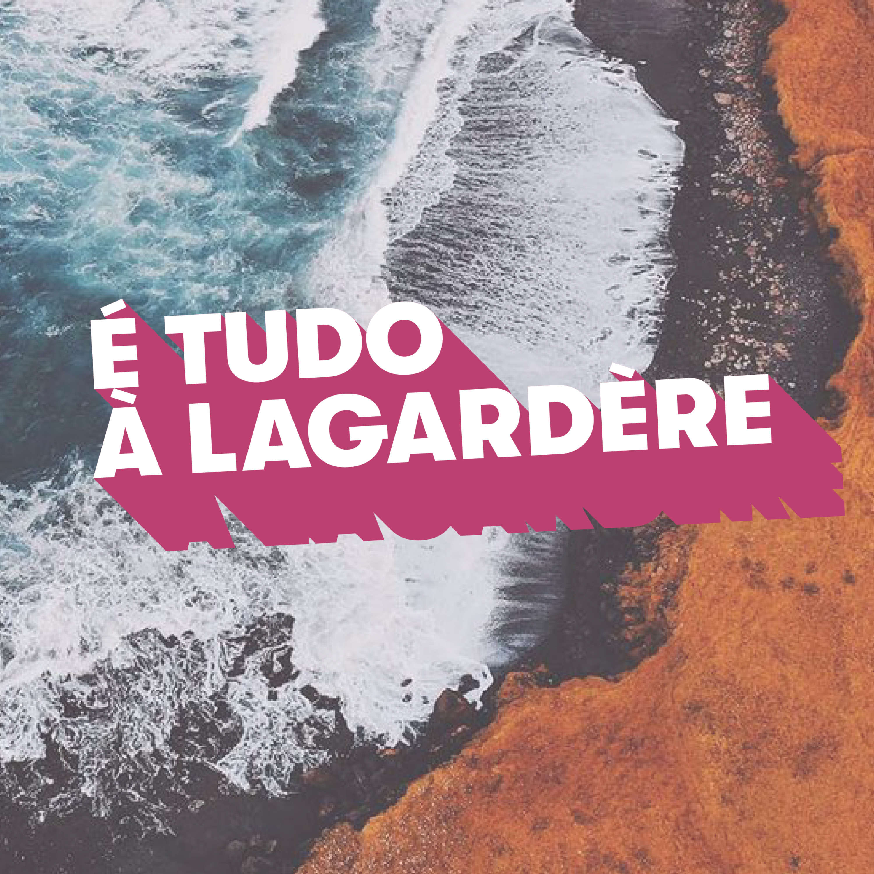 É tudo à Lagardère - "Estou aqui na praia a tomar um suco e vou ligar para o 16 200" c/ Joana Ramos episode artwork