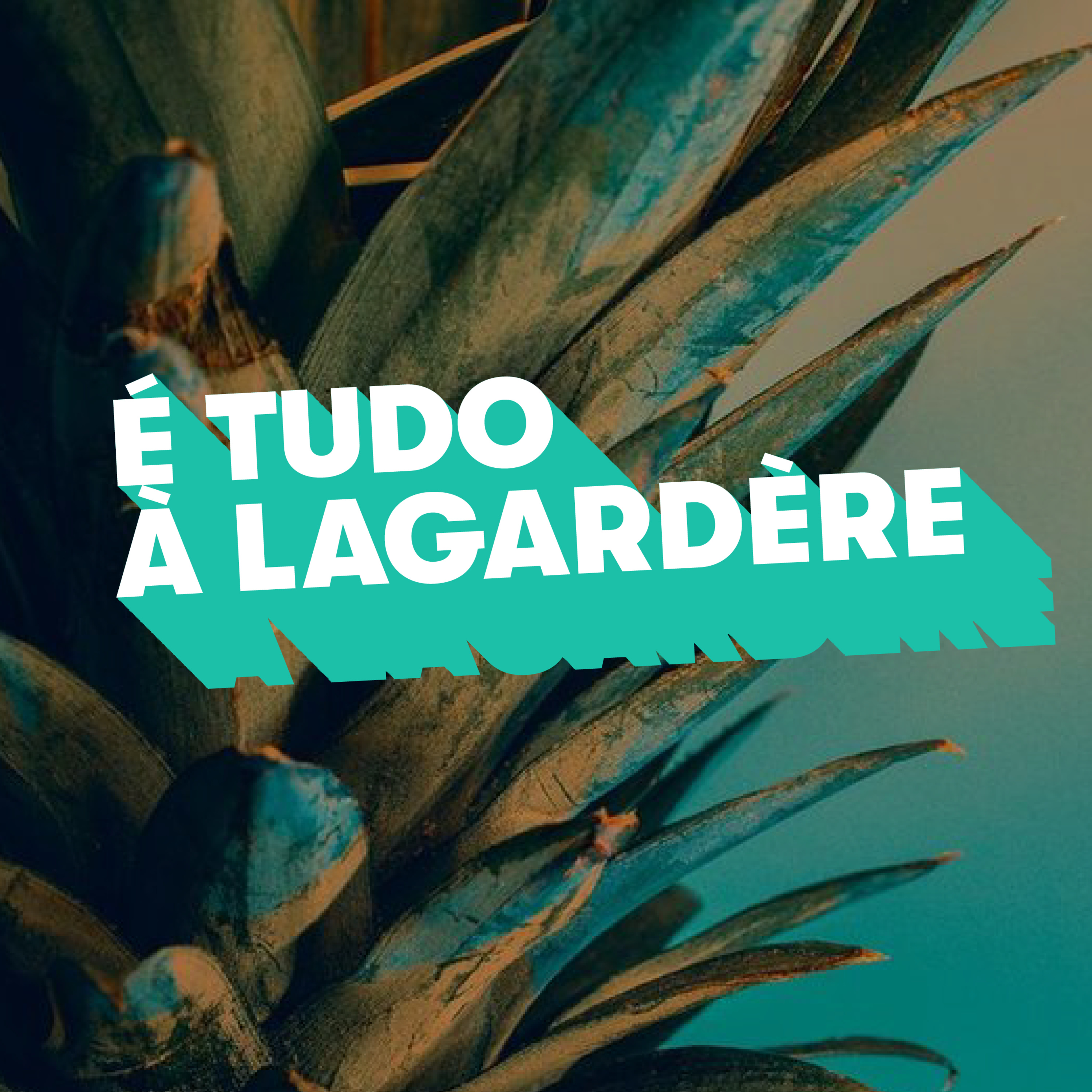 É tudo à Lagardère - "Vocês não querem levar uma caçoila de chanfana para a lua?" episode artwork