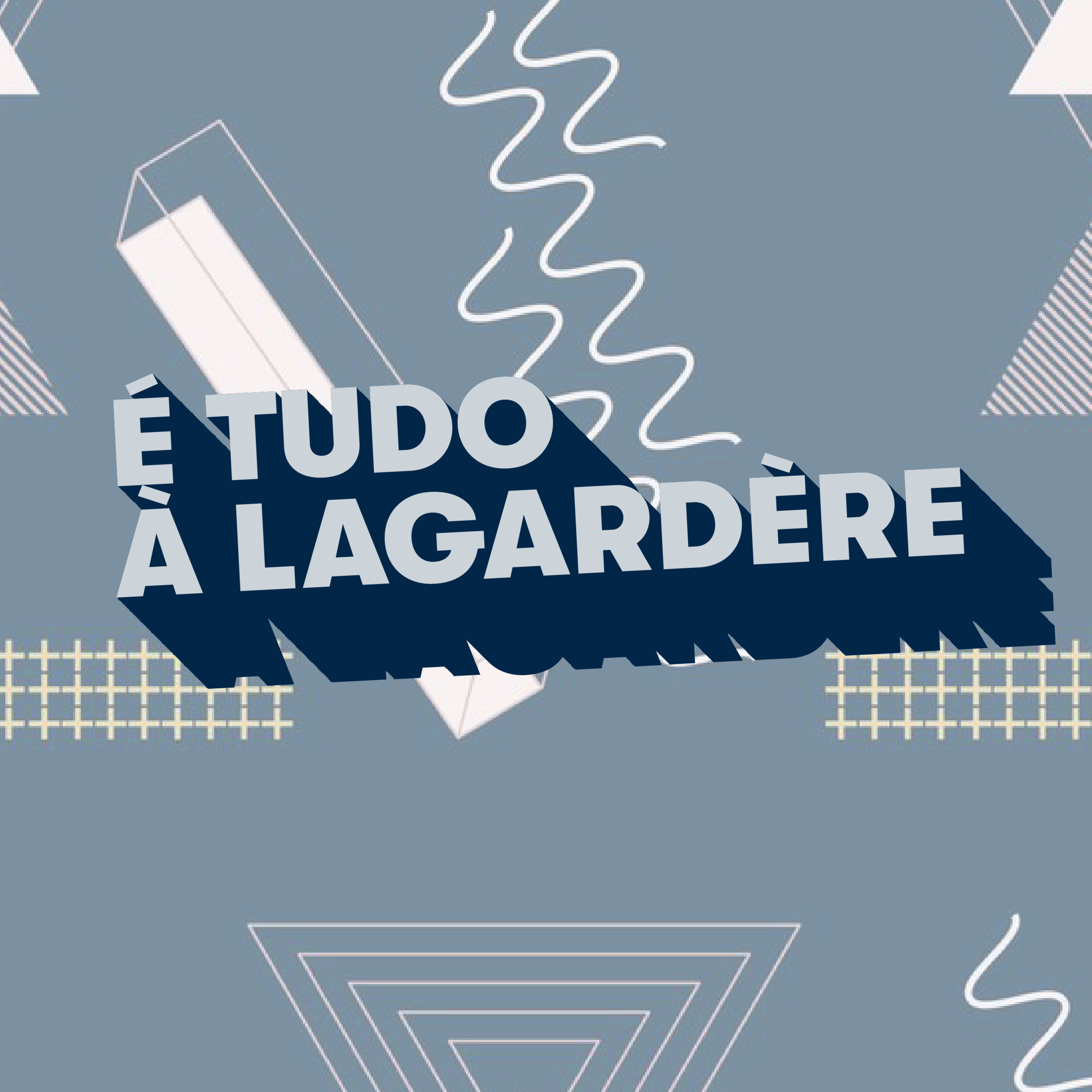 "Não me lembro da última vez que cheirei um barbecue do vizinho." - É tudo à Lagardère