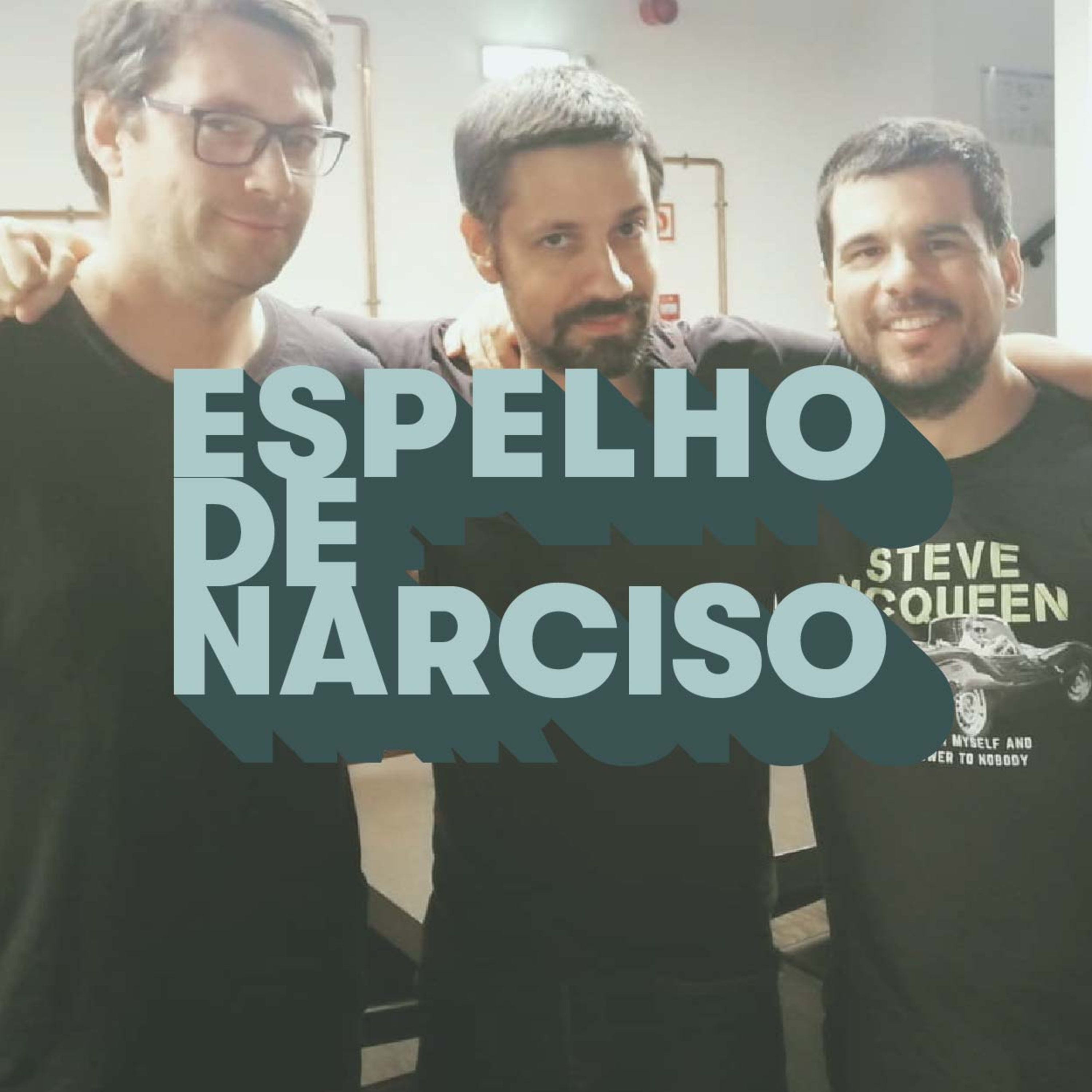 Espelho de Narciso ao vivo c/ João Moreira, Bruno Henriques e Sérgio Duarte episode artwork