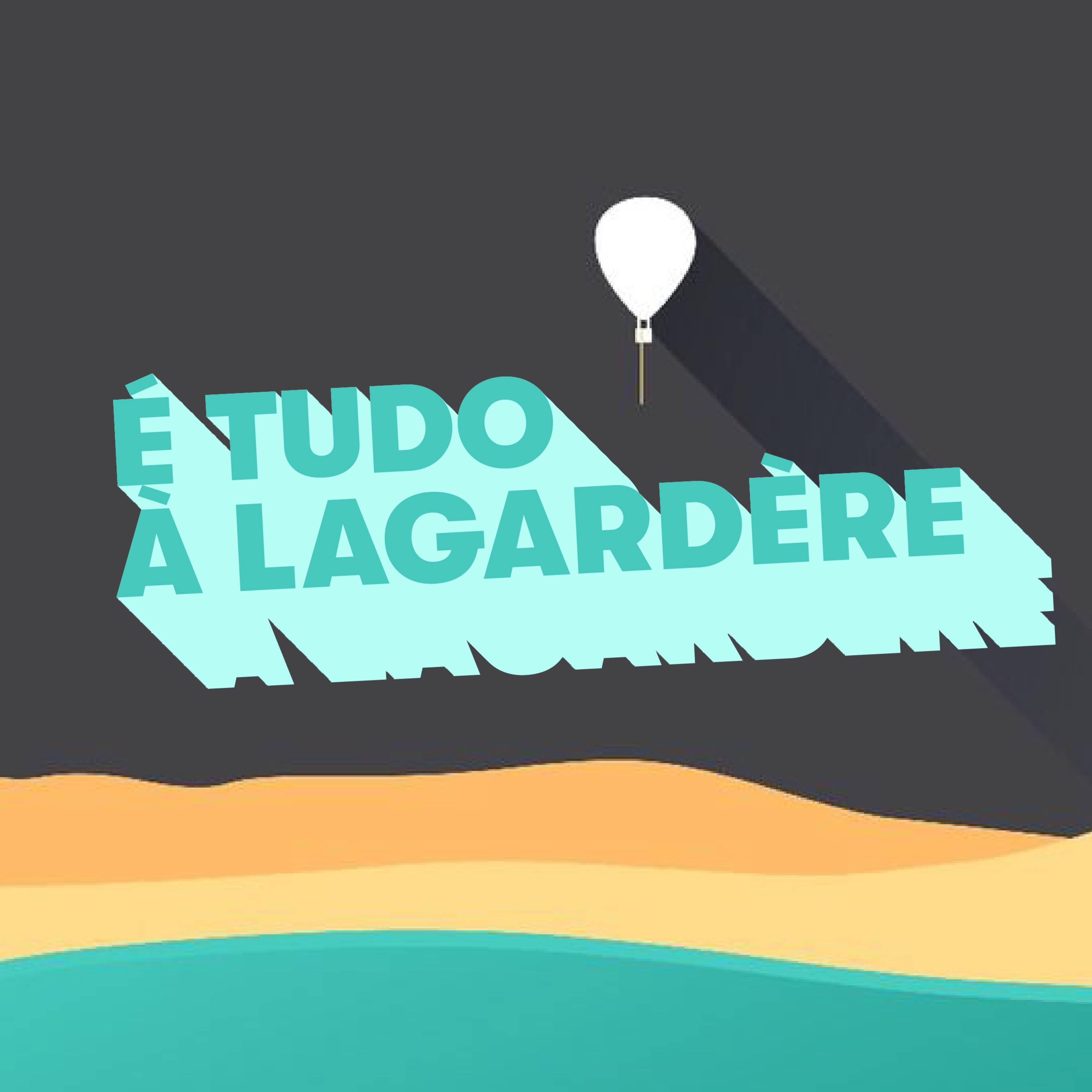 "Frutos secos no caminho? Guardo-os todos e um dia faço um bolo-rei" - É tudo à Lagardère episode artwork