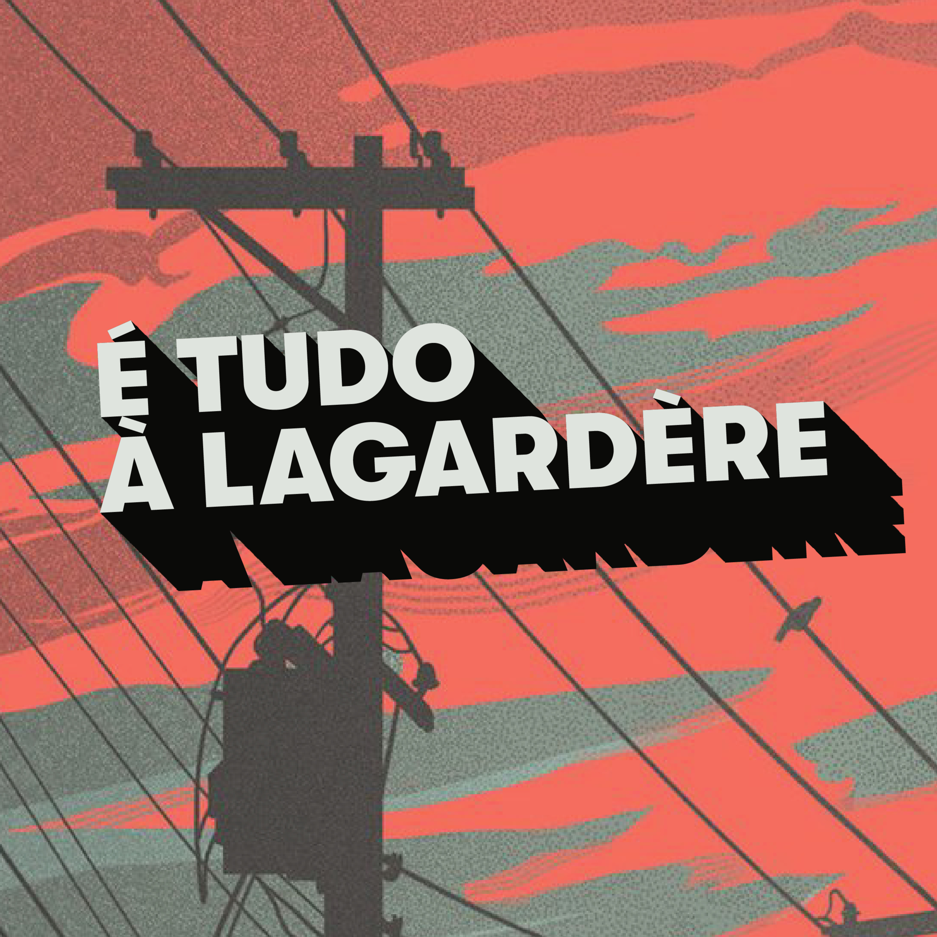 "Agora perde as botas, como as que perdeste na vindima!" - É tudo à Lagardère