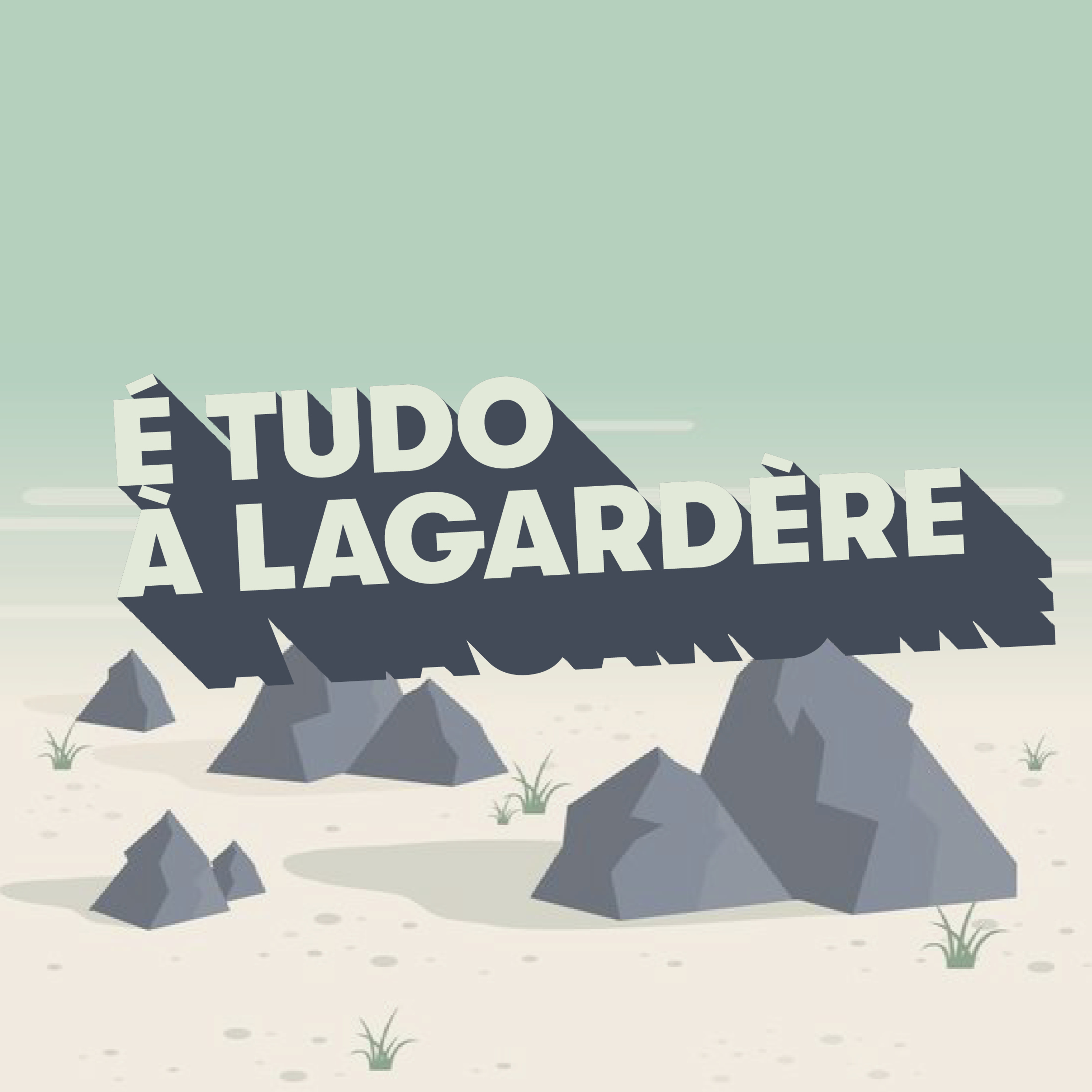 "Quando era preciso um strip para ajudar a igreja, ele era o primeiro a ir" - É tudo à Lagardère episode artwork