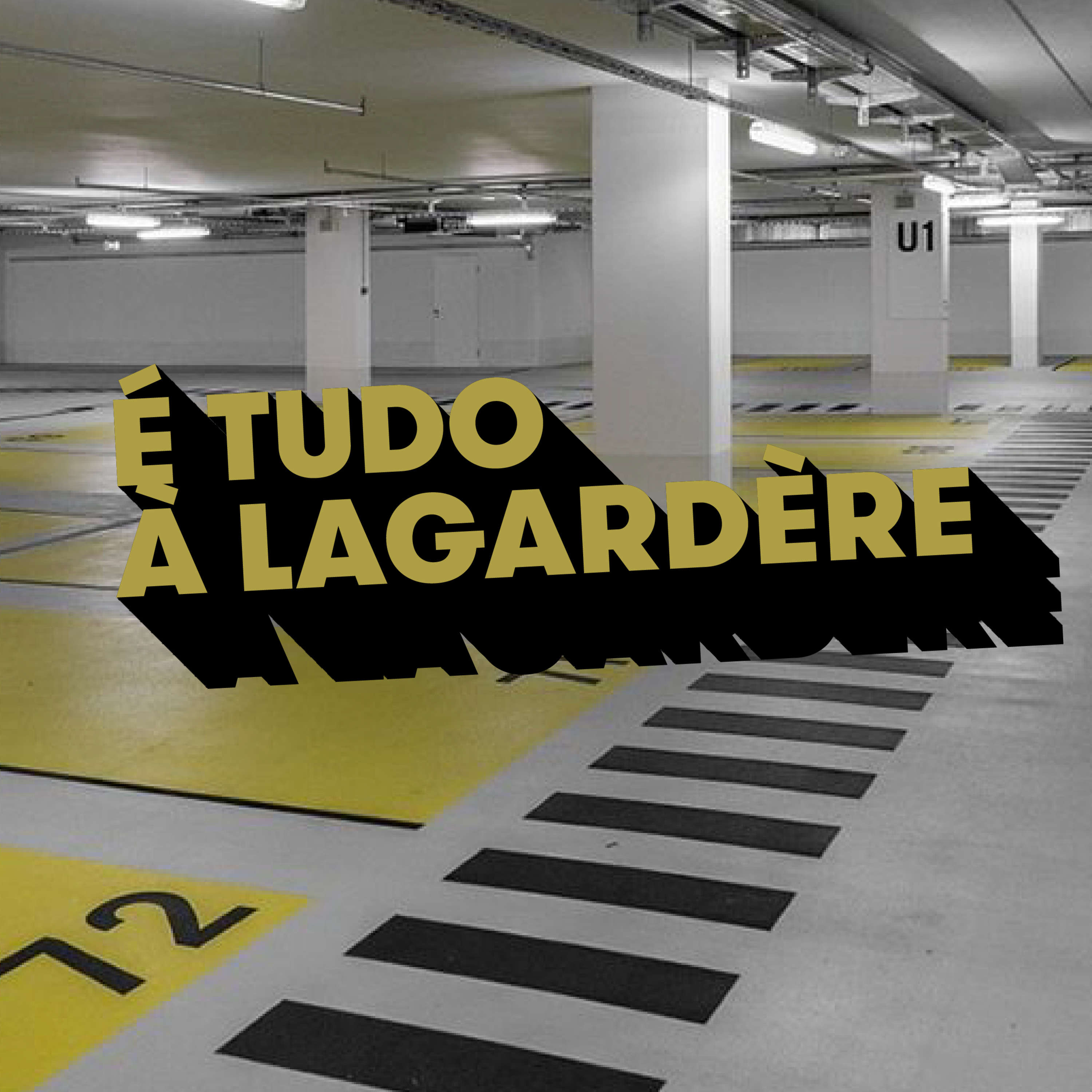 "Esta coruja é tipo o Liam Neeson!" - É tudo à Lagardère episode artwork