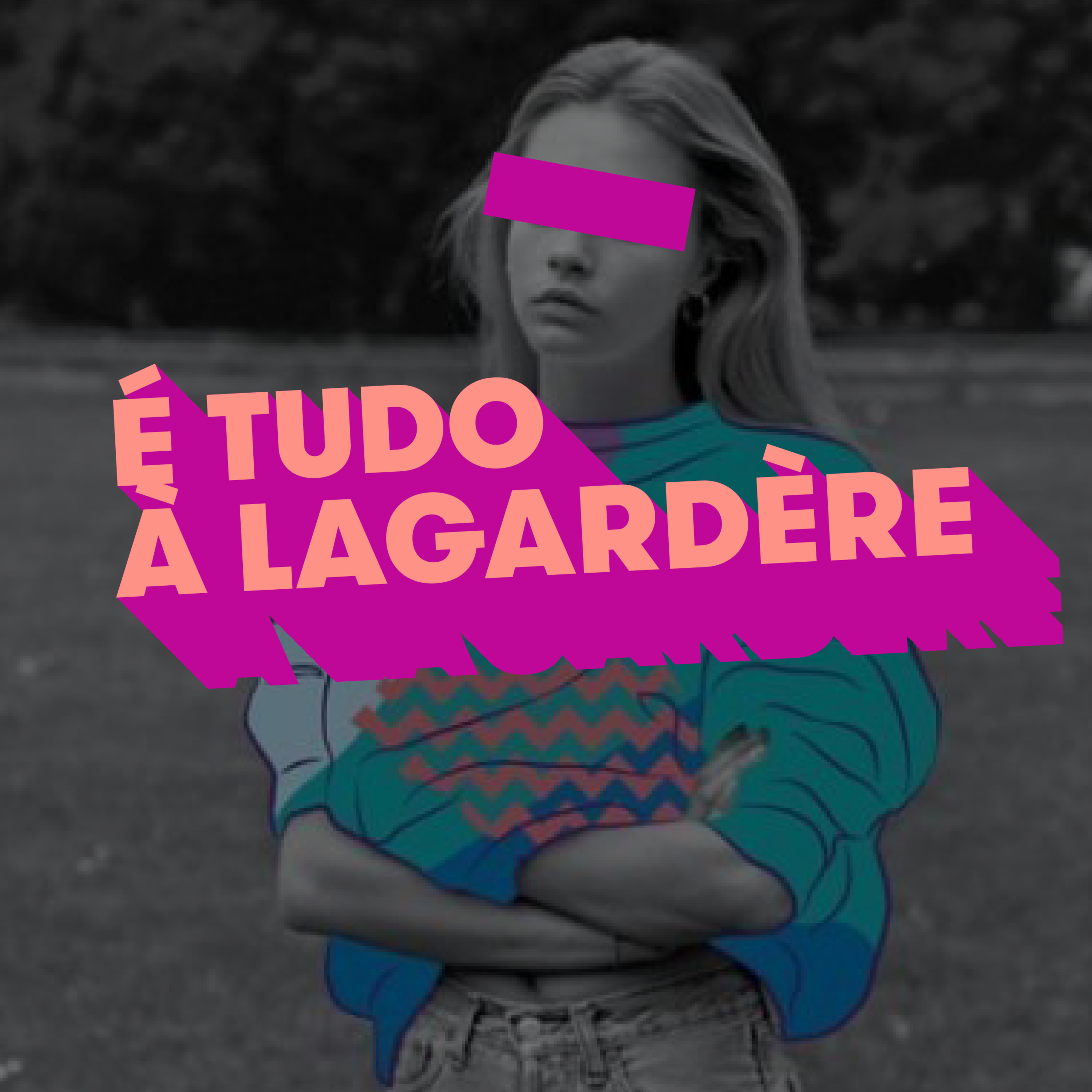 "Eu para tocar piano, tenho que comer qualquer coisa primeiro!" - É tudo à Lagardère episode artwork