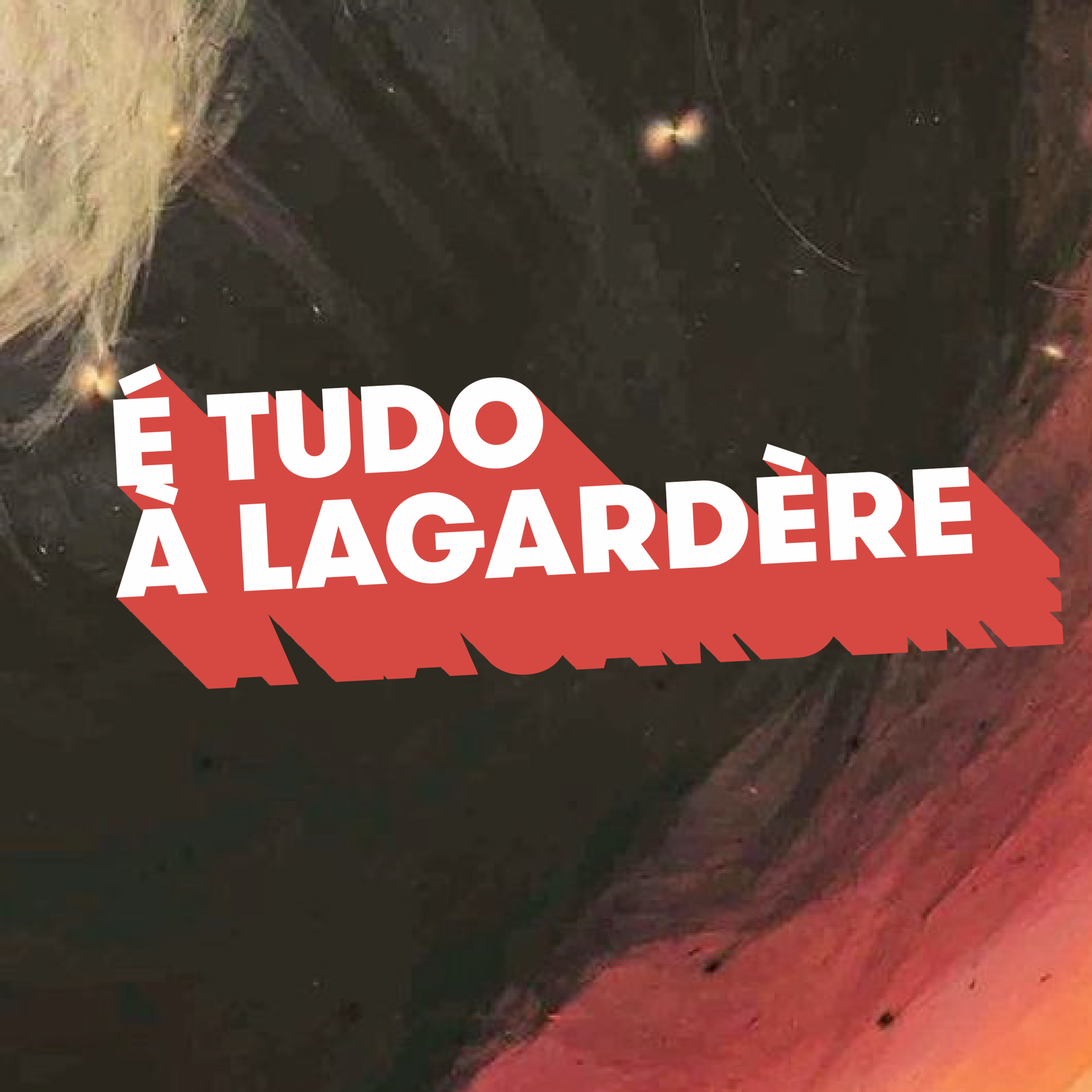 "Eu gosto de DeWALT e tu gostas de Black & Decker." - É tudo à Lagardère episode artwork