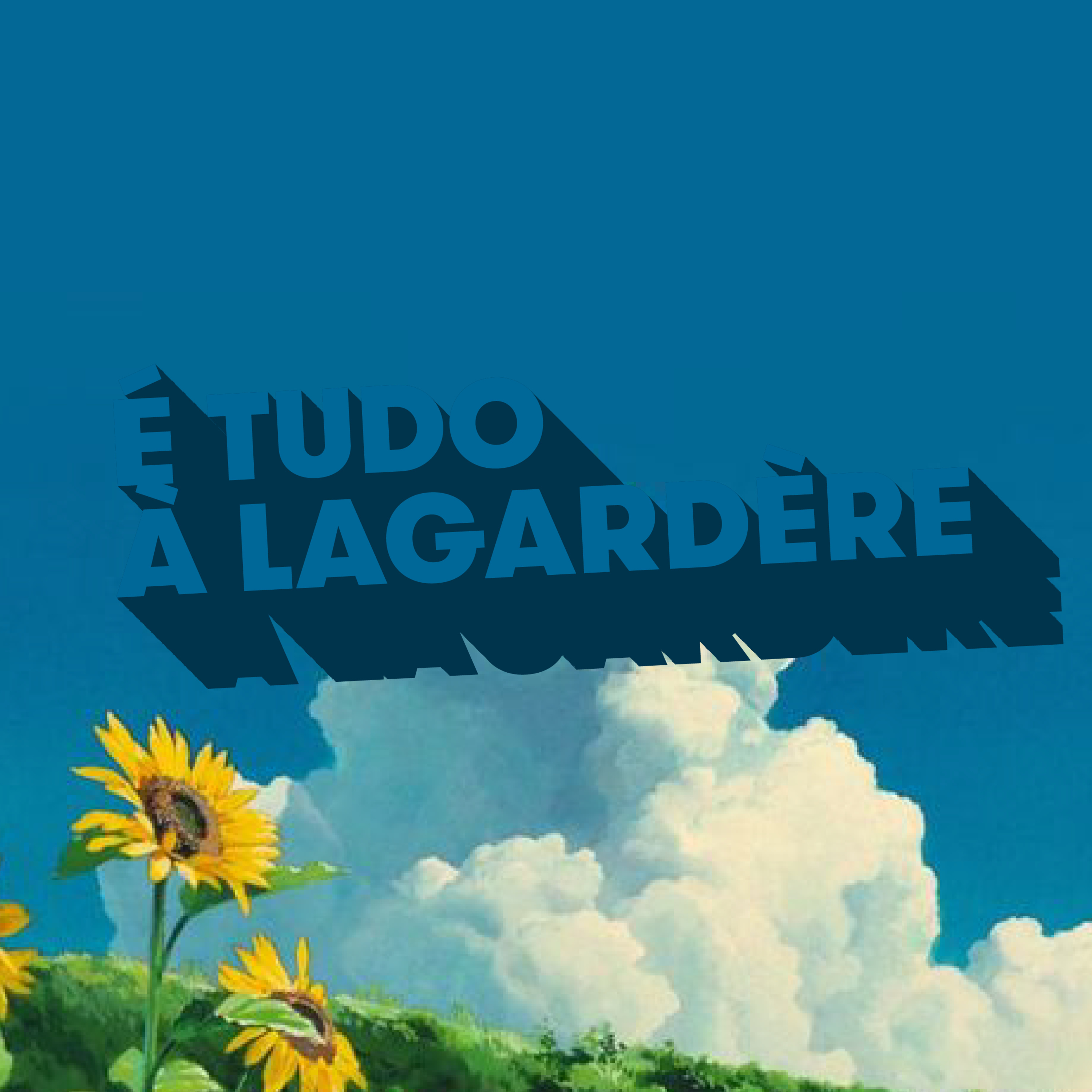 "O homem dos anos 50 chegava bêbado a casa." - É tudo à Lagardère