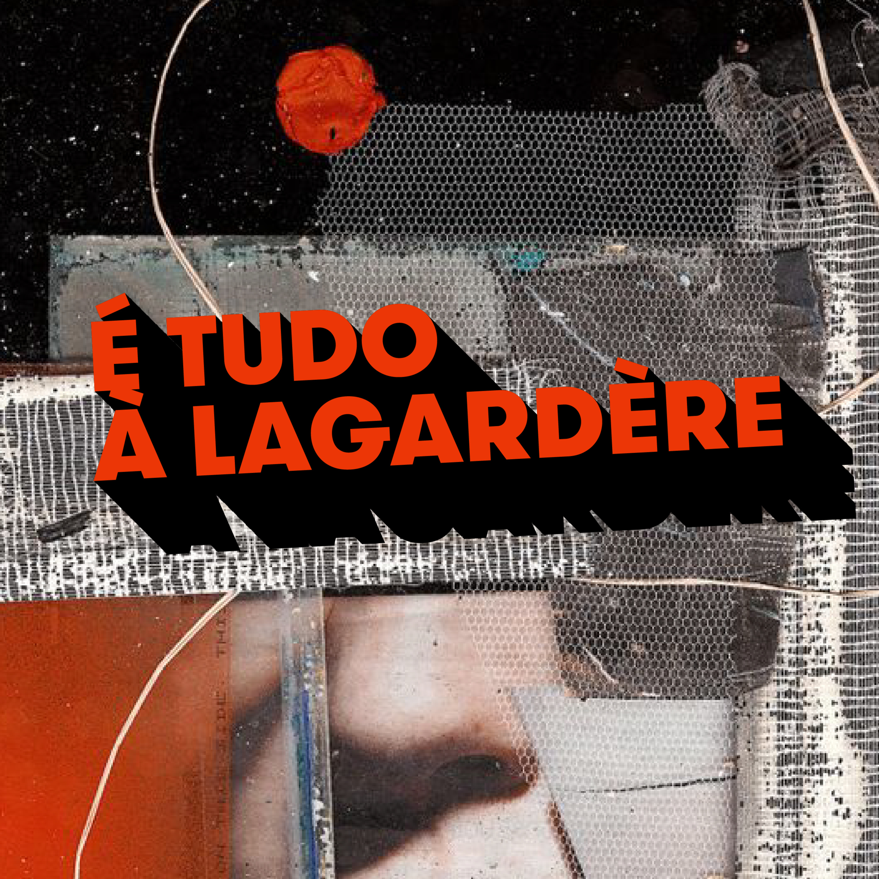 "Se tu fazes as coisas por camadas, és uma lasanha?" - É tudo à Lagardère episode artwork