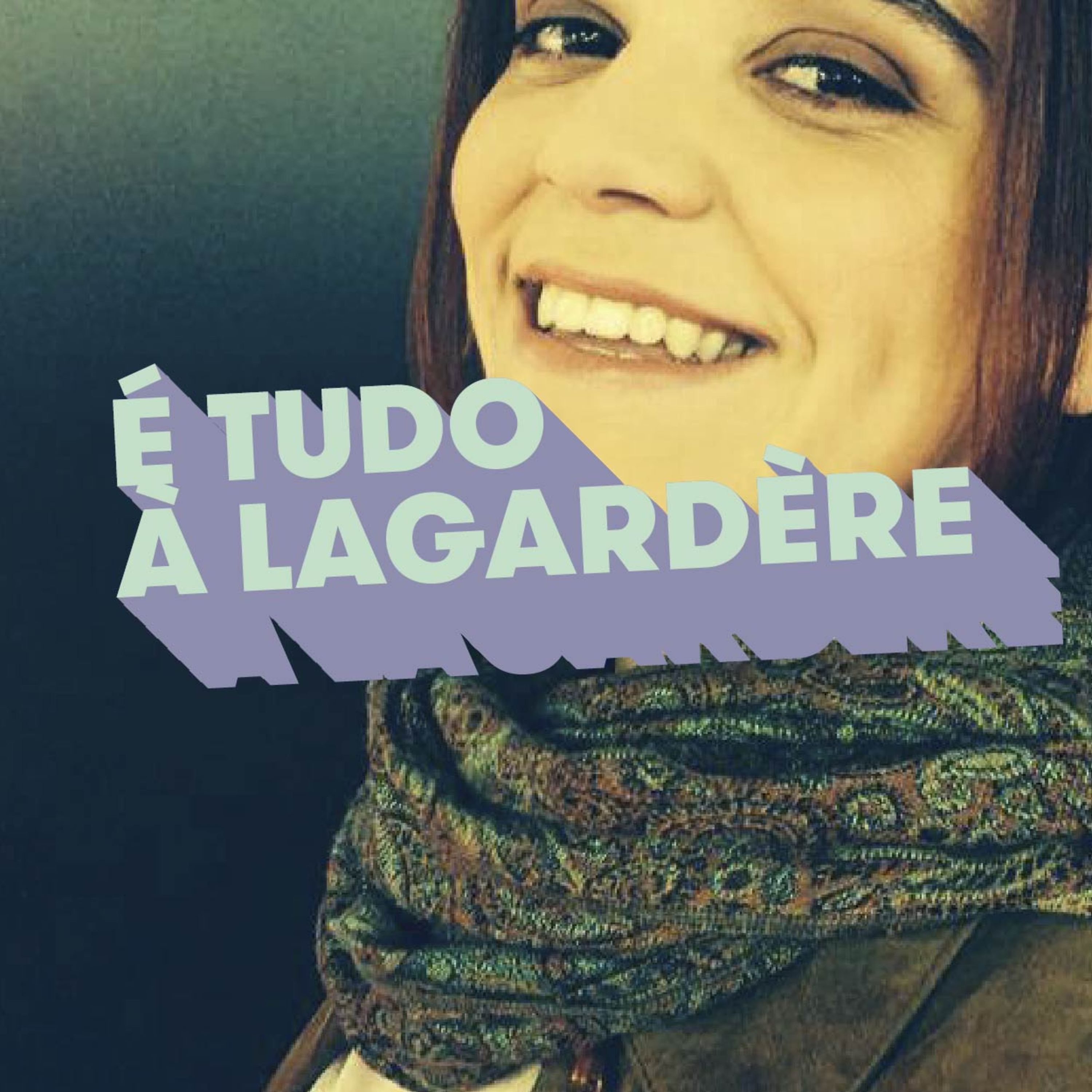 "Eu tiro a t-shirt e as minhas costas parecem um tapete!" c/ Beatriz Magano - É tudo à Lagardère episode artwork