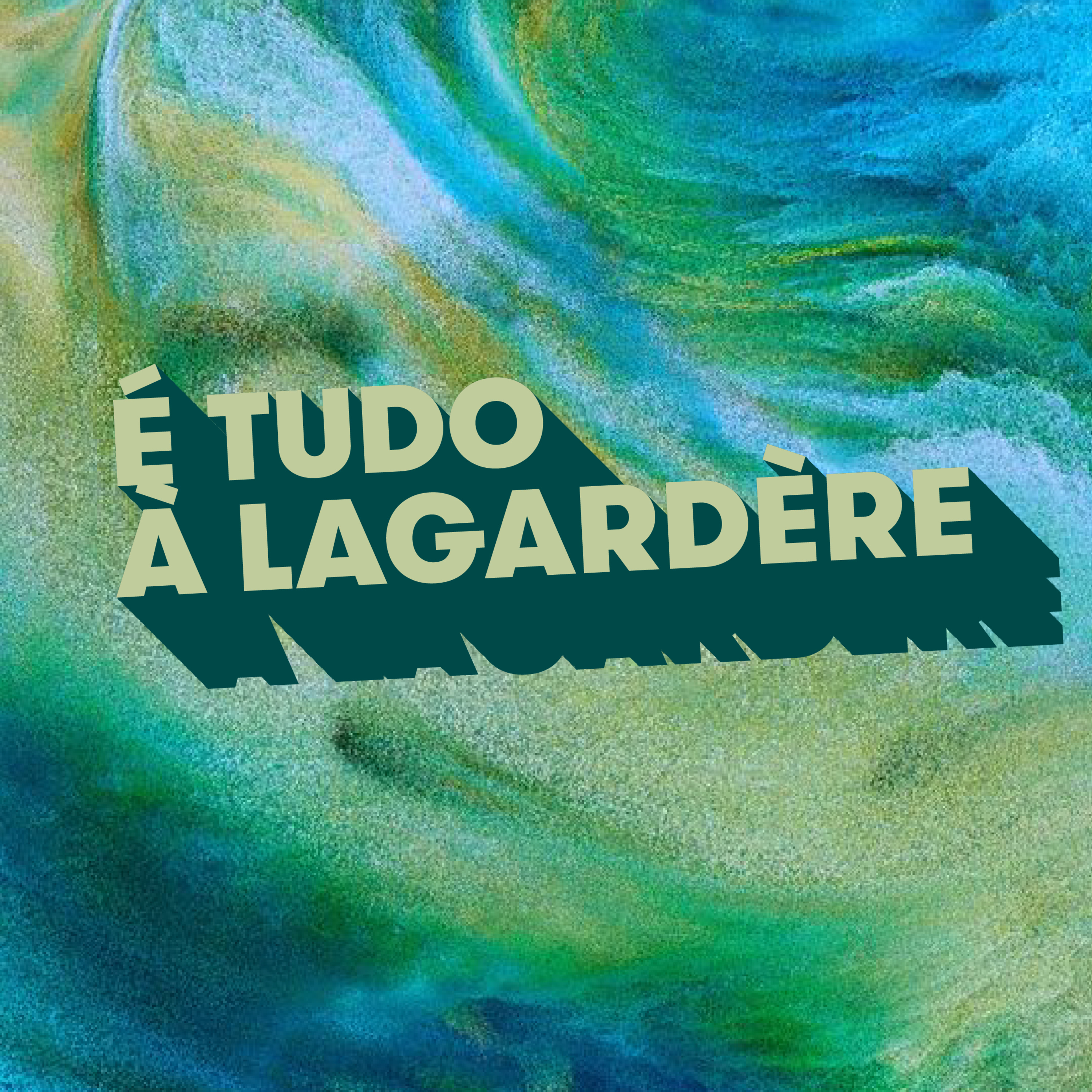 "Se o vosso amor acabou, então eu não acredito no amor" - É tudo à Lagardère episode artwork