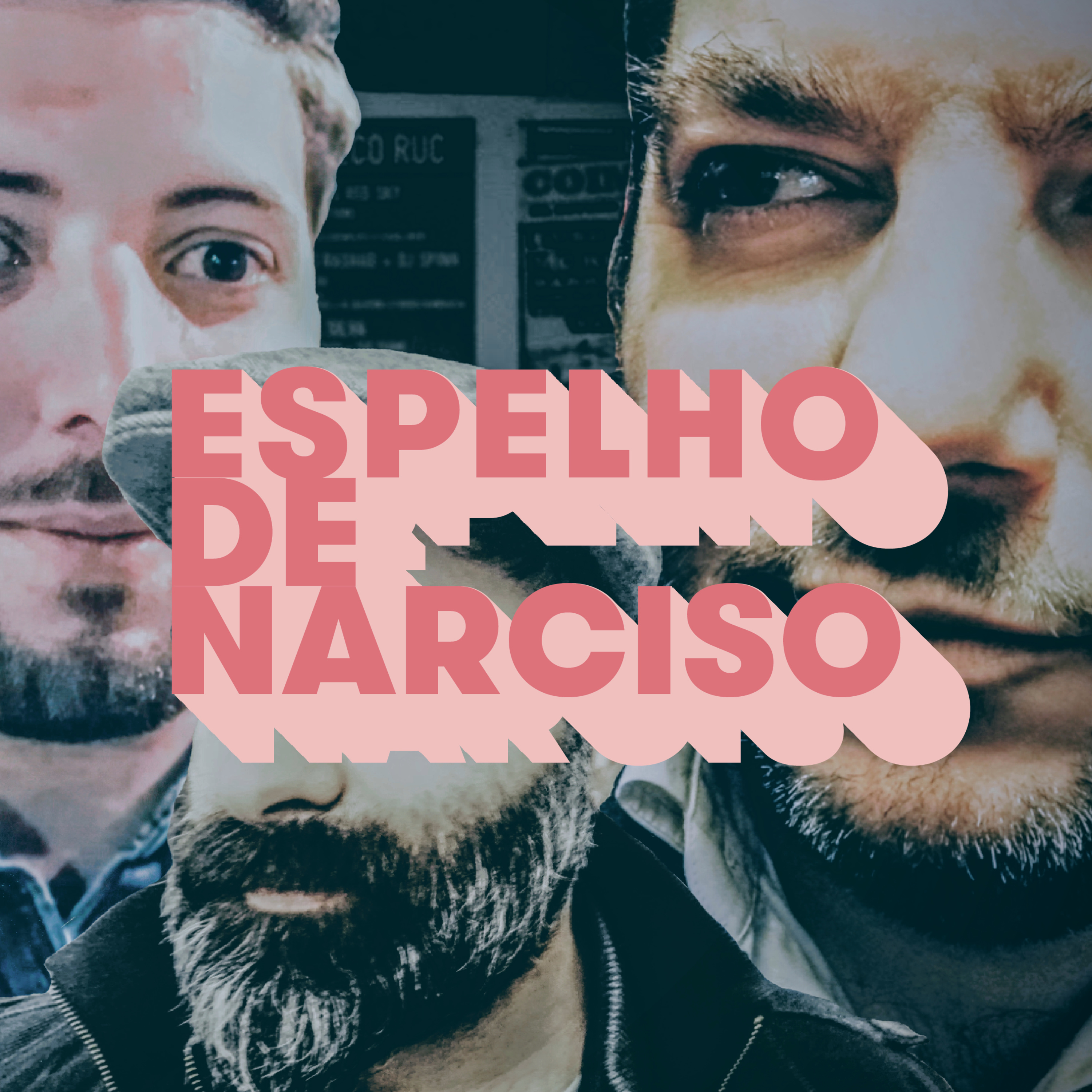 "Os livros só servem de tripé para o telemóvel" - Espelho de Narciso episode artwork