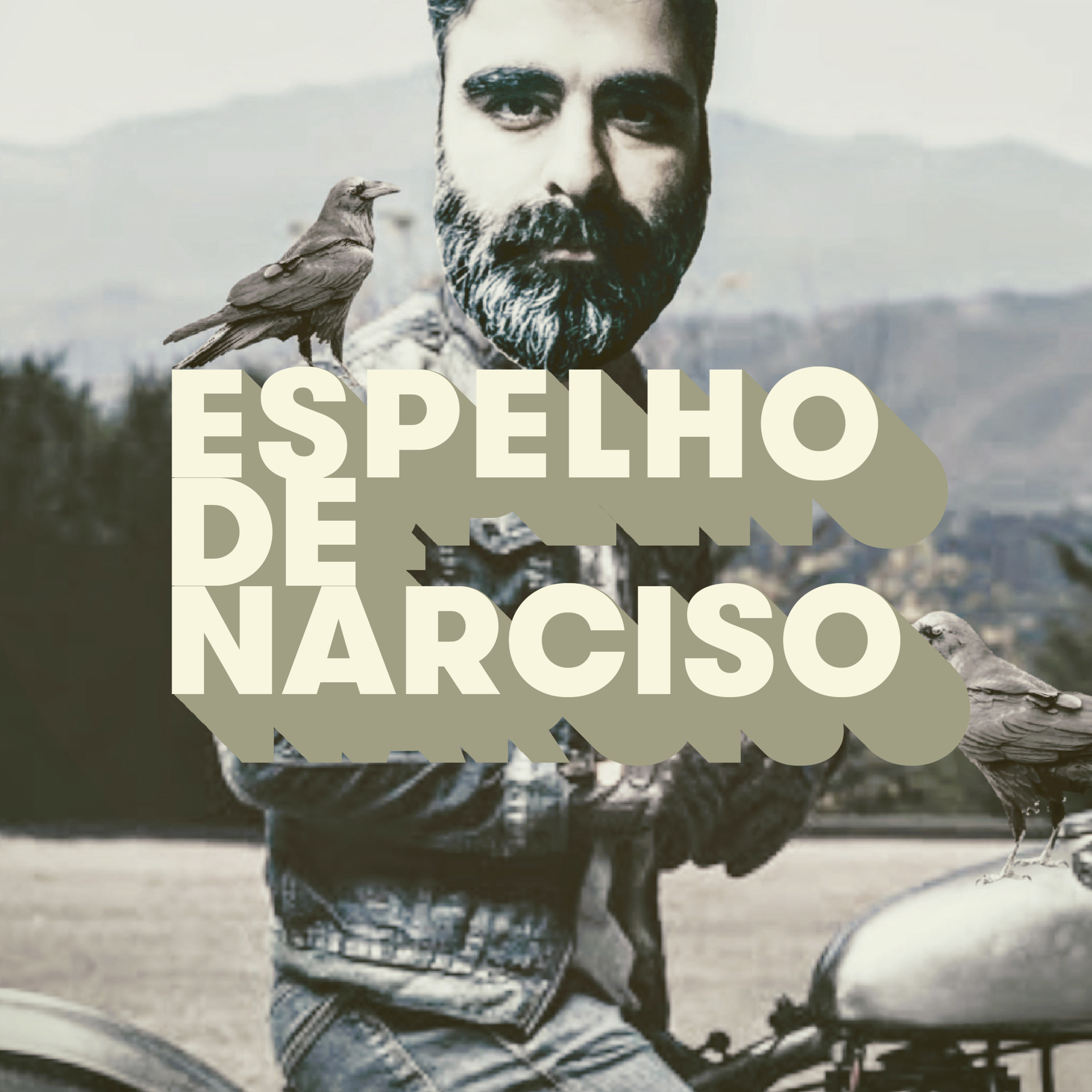 "Quando fui a ver, o corvo tinha-me levado a luva!" - Espelho de Narciso episode artwork