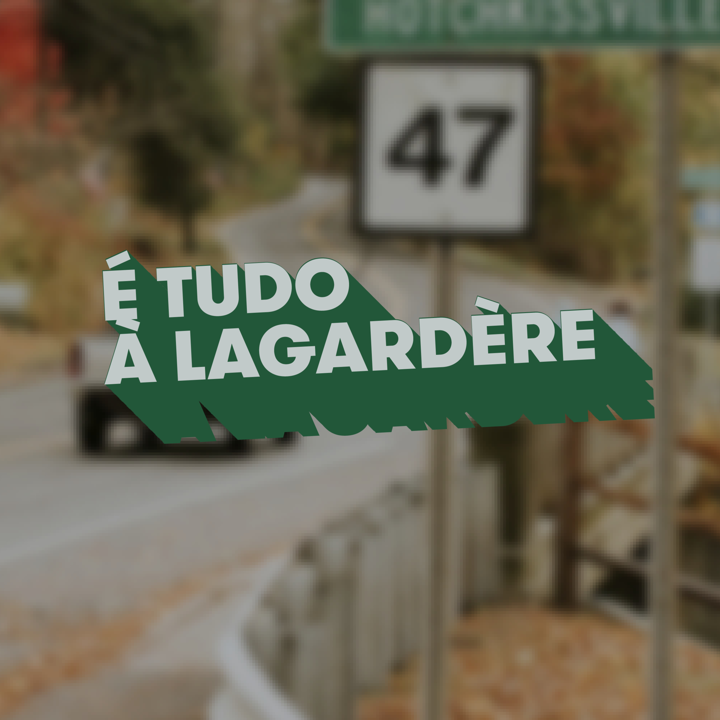 "O Bruno teve 170 mil a vê-lo, mas nós tivemos Pé de Cão inteira a ver." - É tudo à Lagardère episode artwork