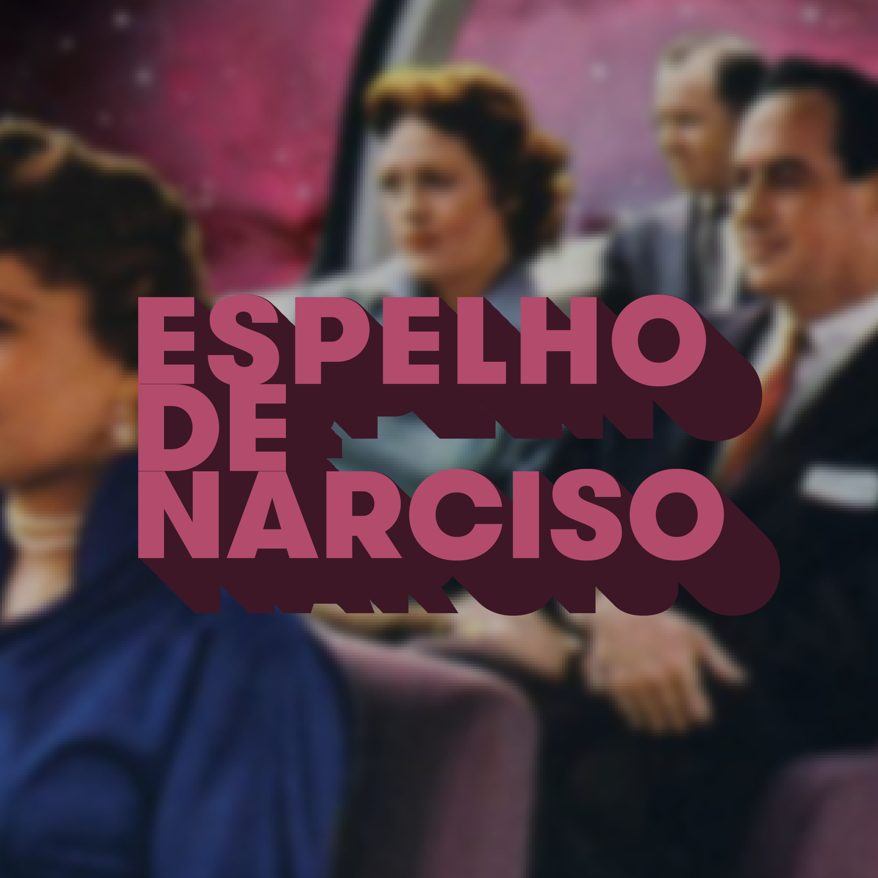 "Eu tenho saudades de ver o carro do Paulette a abanar..." - Espelho de Narciso episode artwork