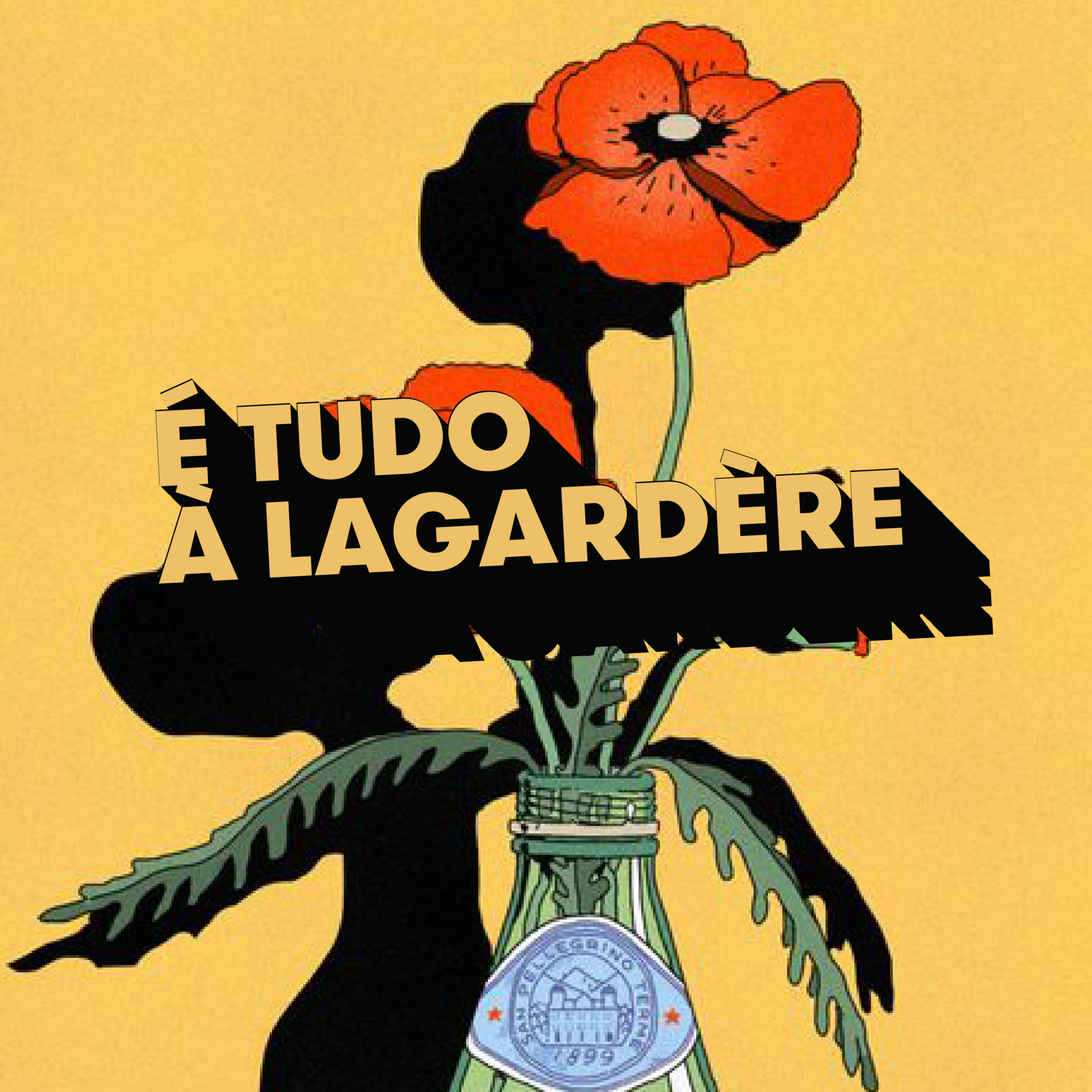 "Olha dá-me umas Lays 3-D, um SG Ventil e duas Gorila" - É tudo à Lagardère episode artwork