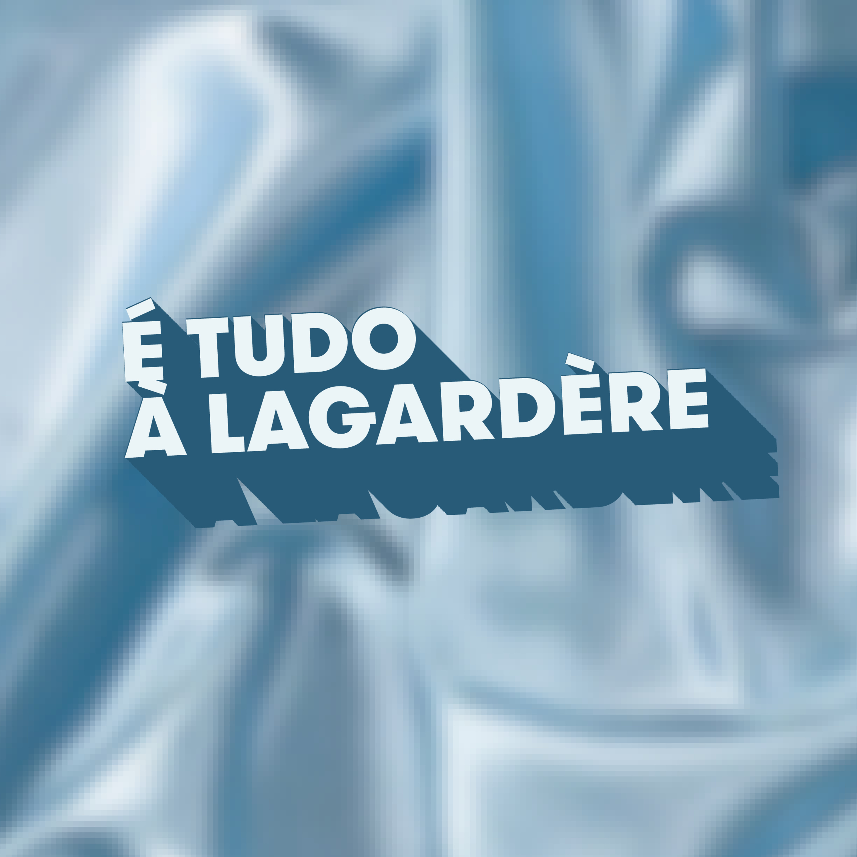 "Pizza com ananás é para dar aos cães!" - É tudo à Lagardère episode artwork
