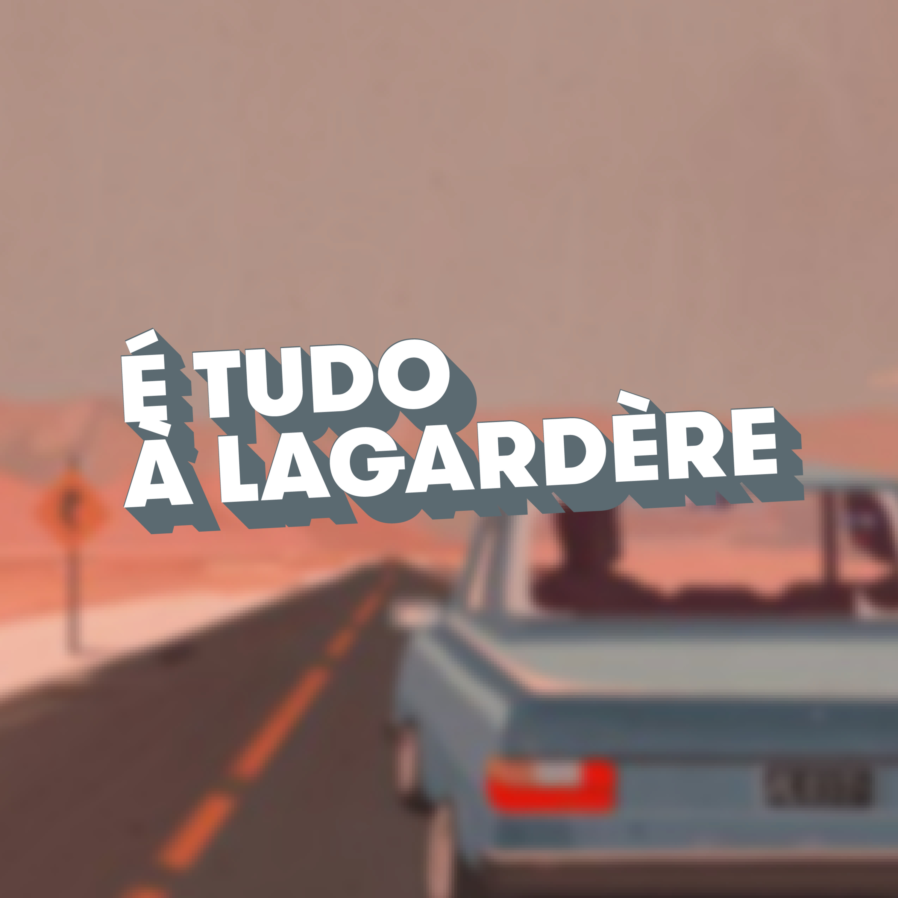 "Os vendedores da Seat só atendem pessoas de fato de treino e chinelos" - É tudo à Lagardère episode artwork