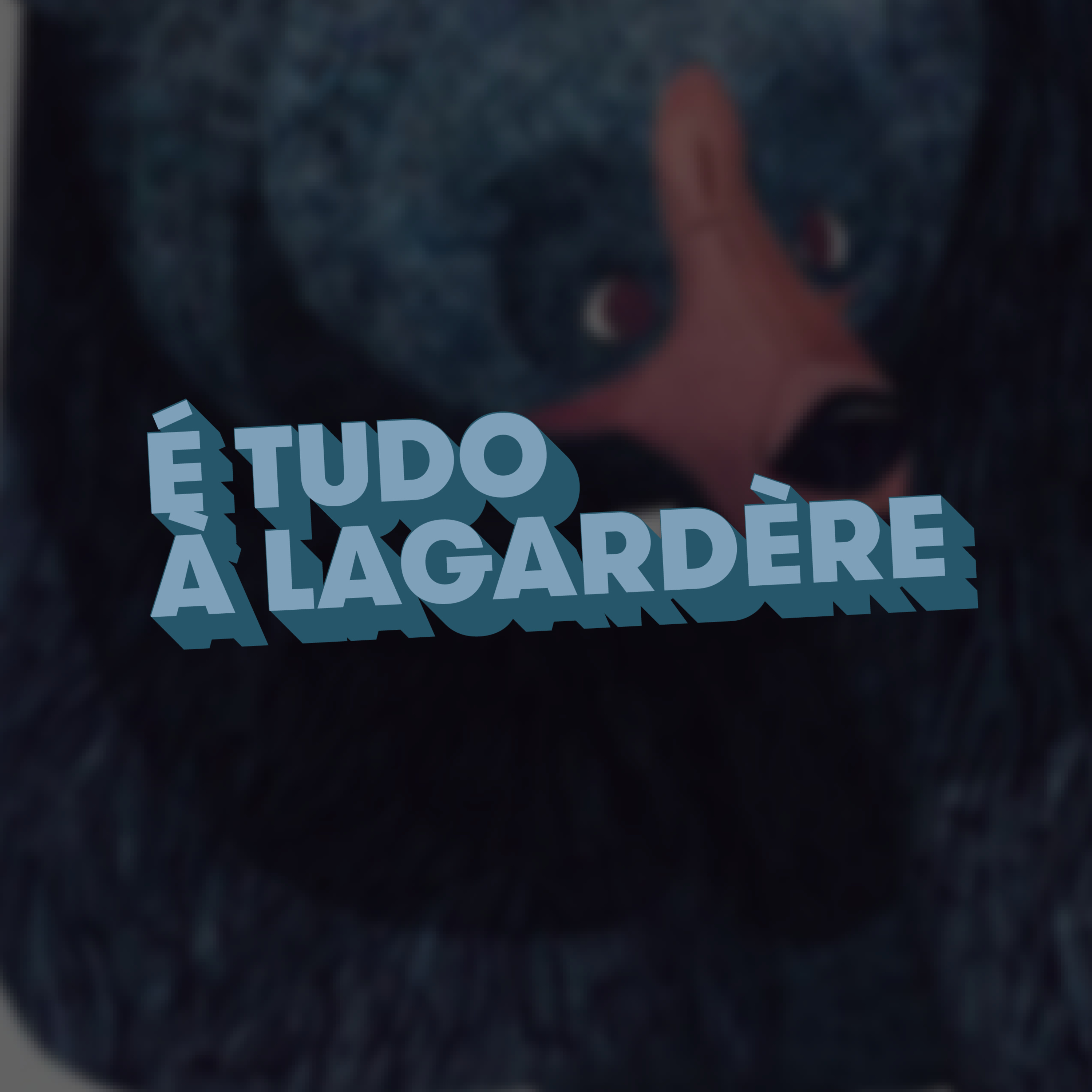 "Até deixei a mota a trabalhar só para a abraçar!" - É tudo à Lagardère episode artwork