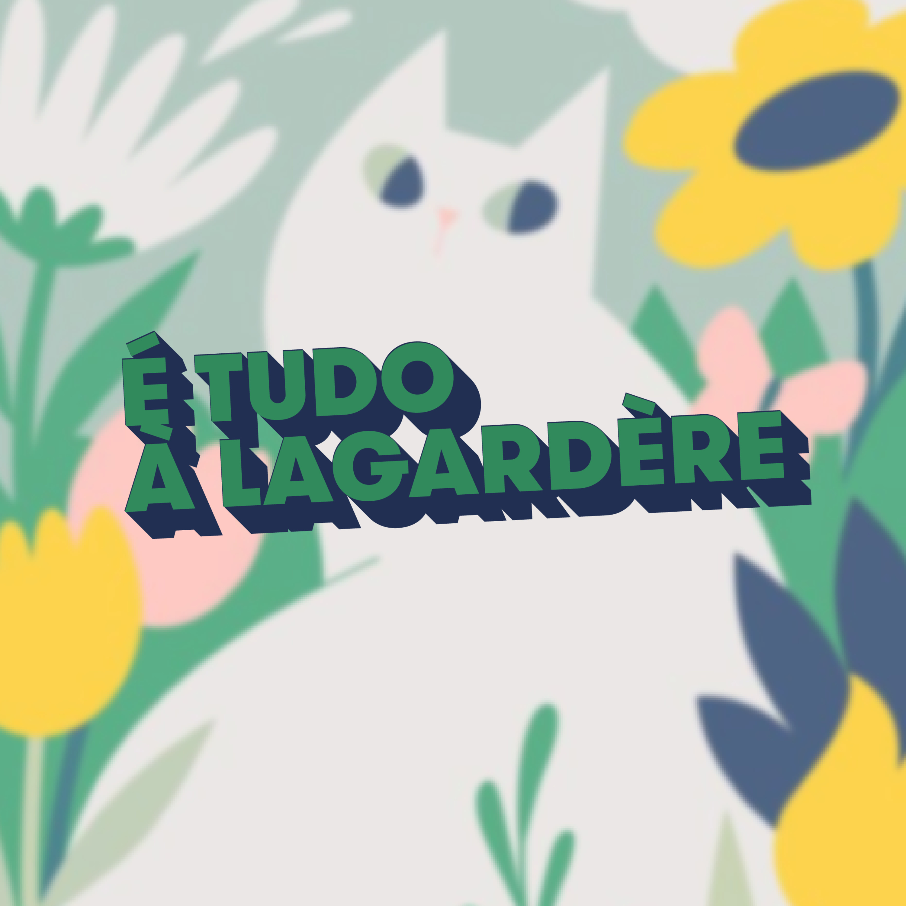 "Já estive infectado com covid três vezes só nesta manhã." - É tudo à Lagardère episode artwork