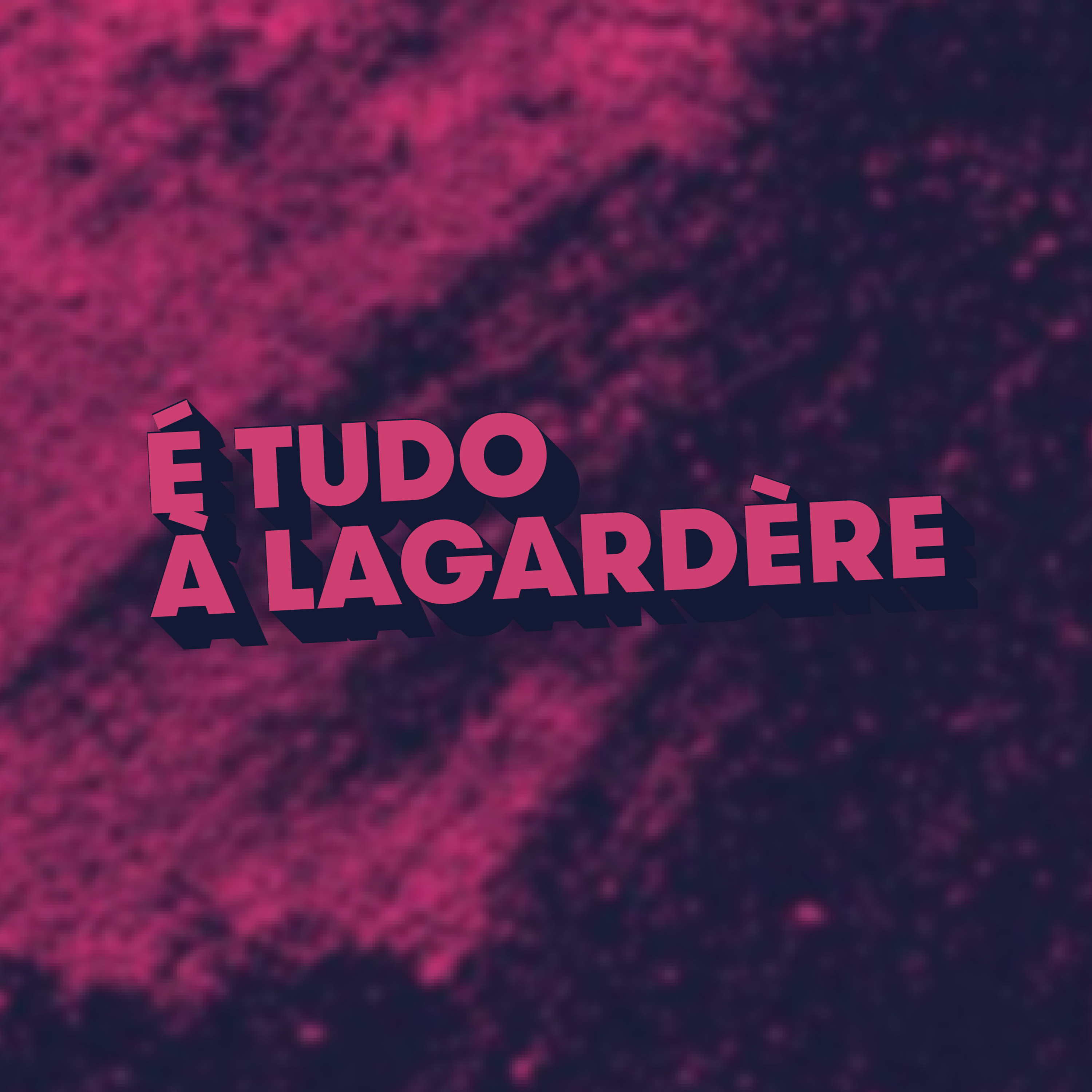"Não era eu que ia tatuar um pitbull, de certeza!" - É tudo à Lagardère