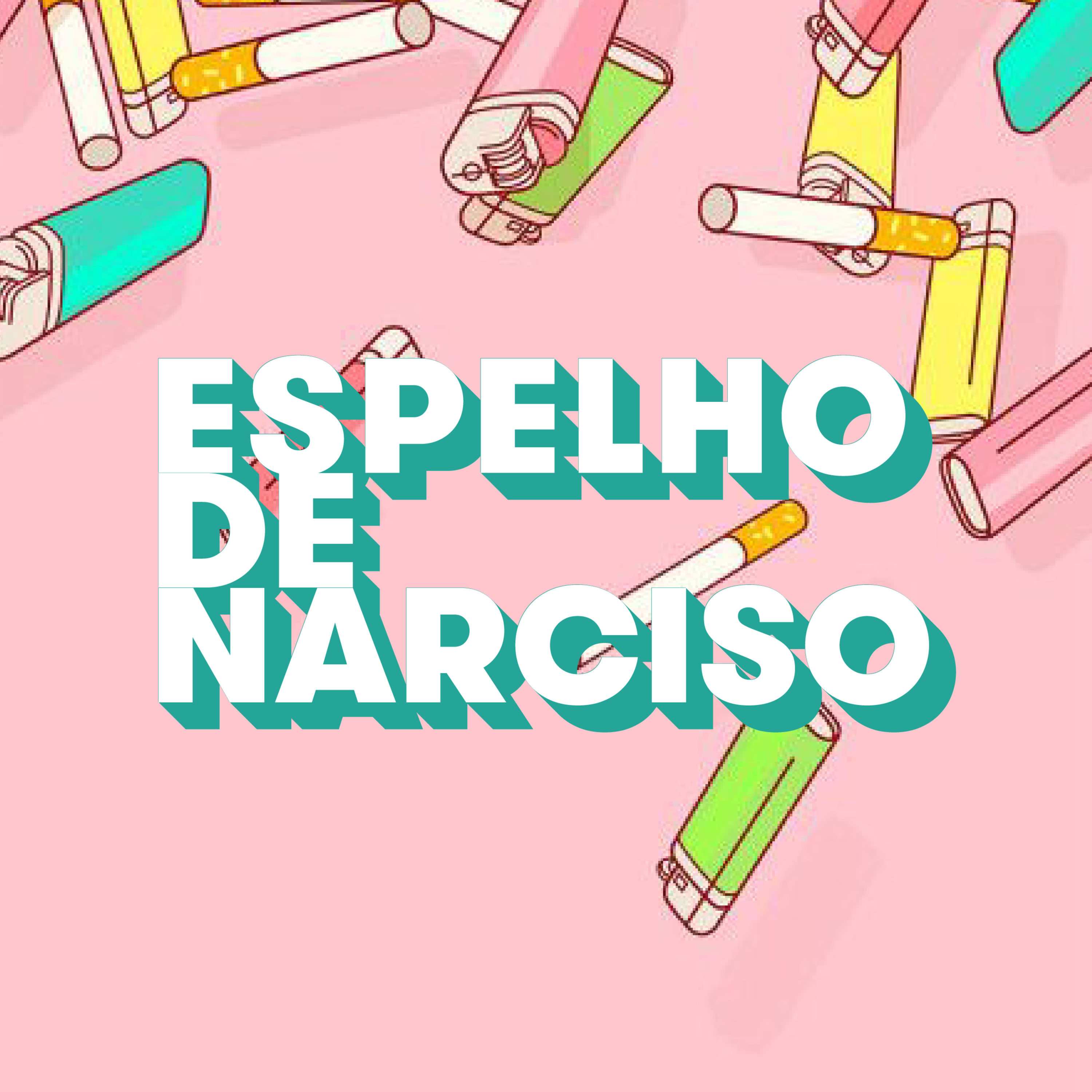 "Ela só pode ser considerada não-fumadora 6 meses depois!" - Espelho de Narciso episode artwork