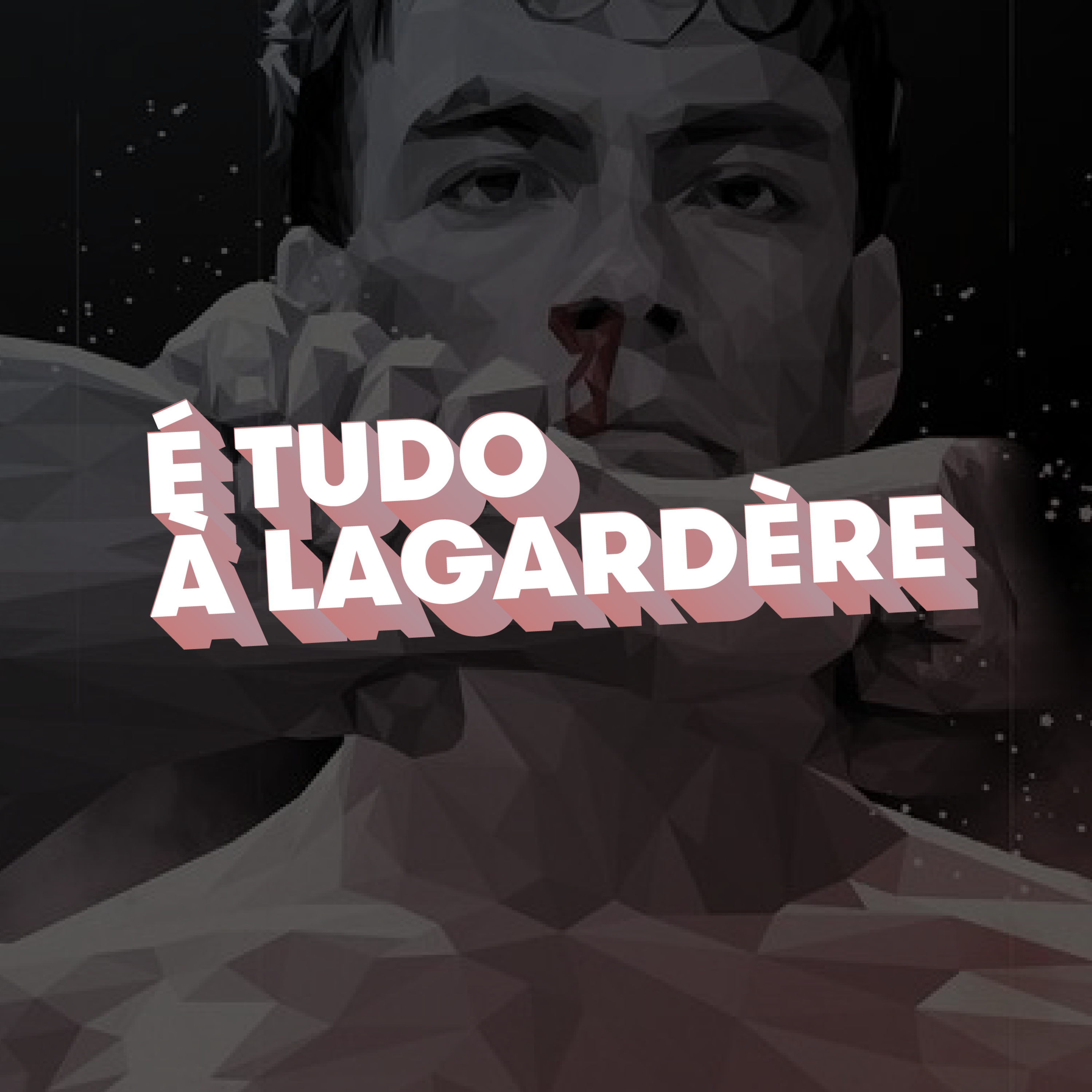 "Toda a gente diz que sou parecido com o Van Damme" - É tudo à Lagardère episode artwork