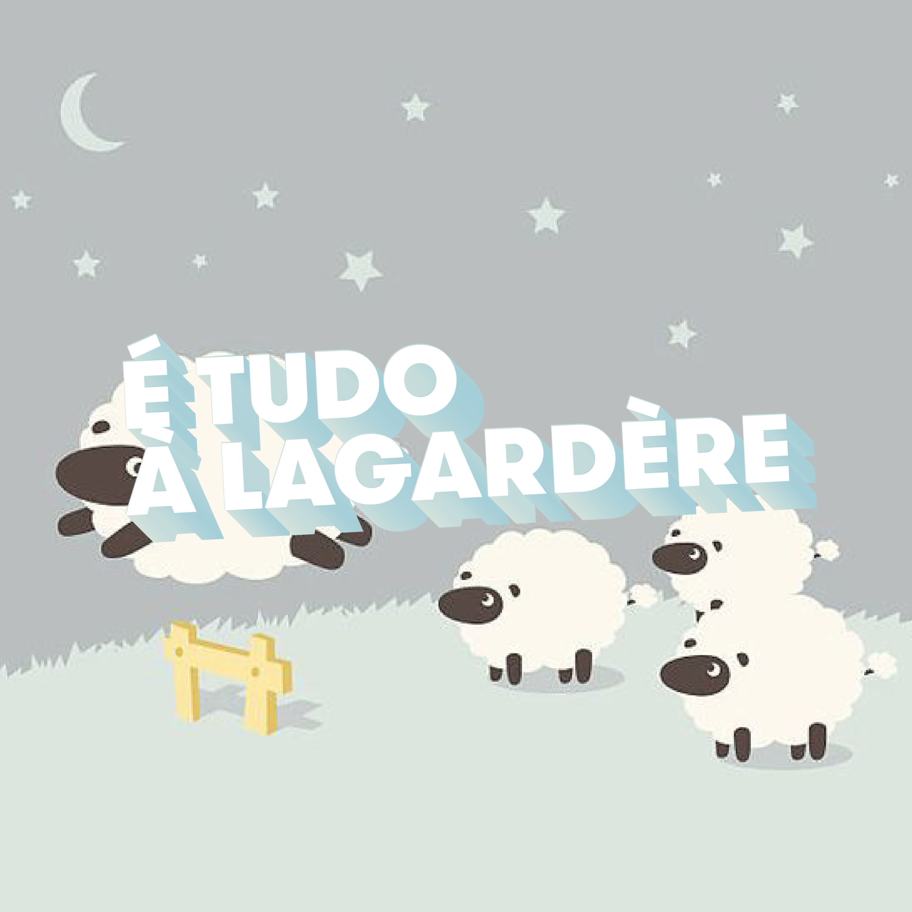 "A ovelha andava à procura da sala de pequenos almoços!" - É tudo à Lagardère episode artwork