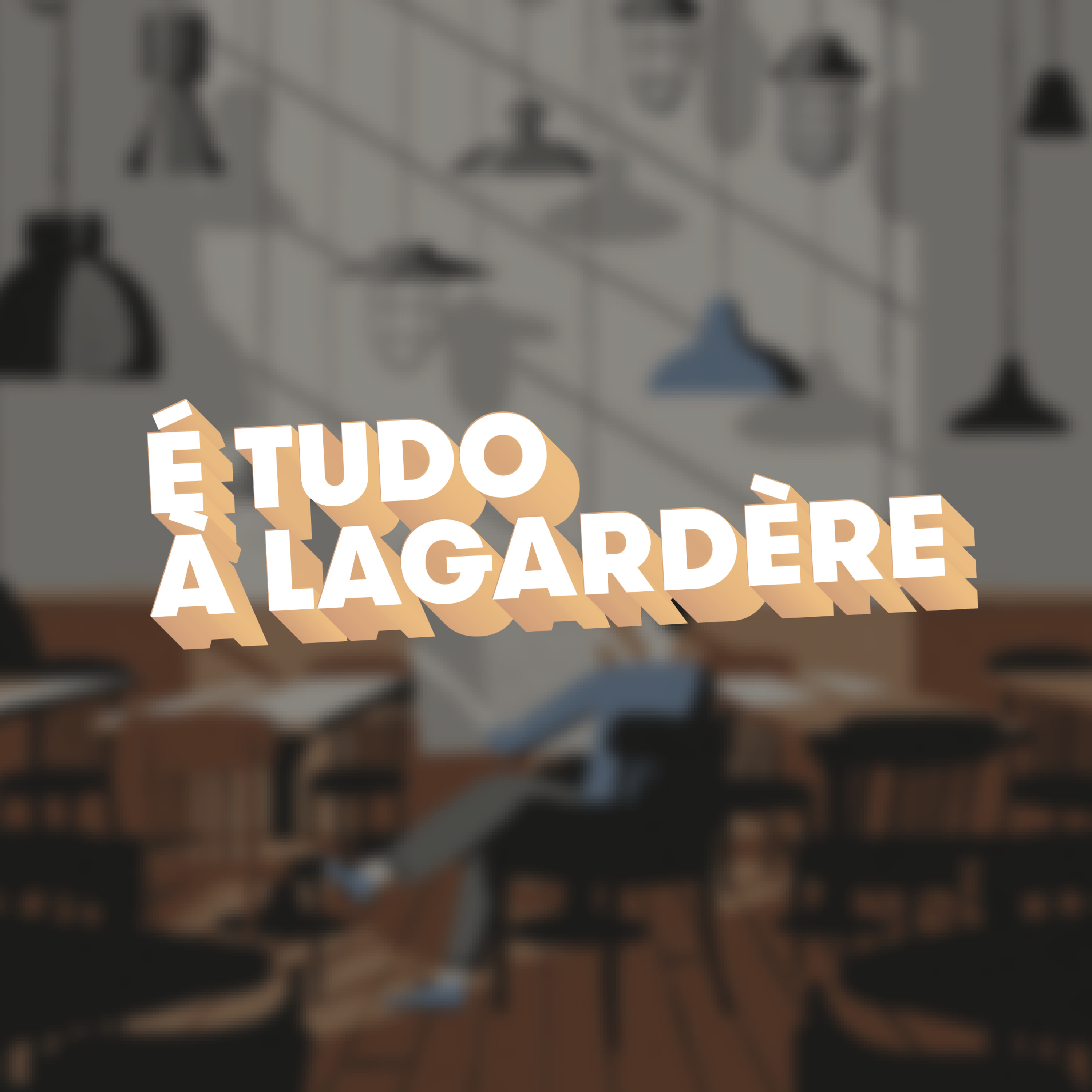 "Vendiam bacalhau com natas e uma garrafa de branco a 300€" - É tudo à Lagardère episode artwork